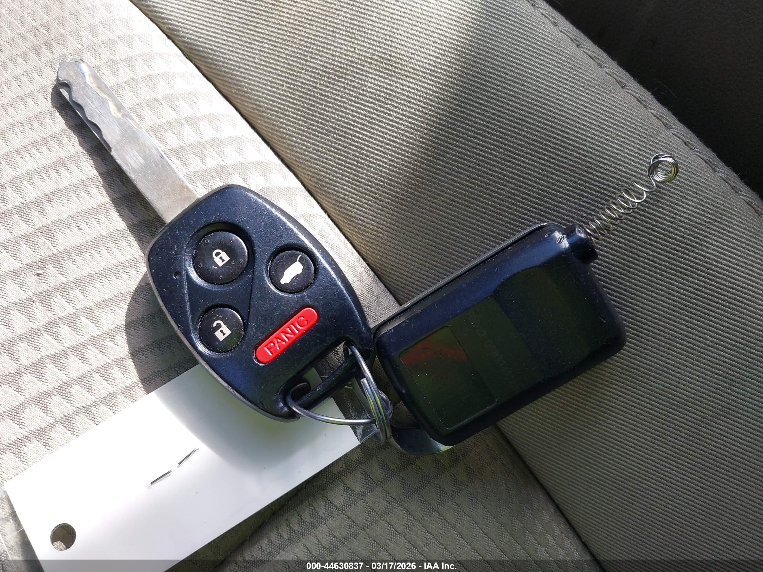 HONDA PILOT image 11