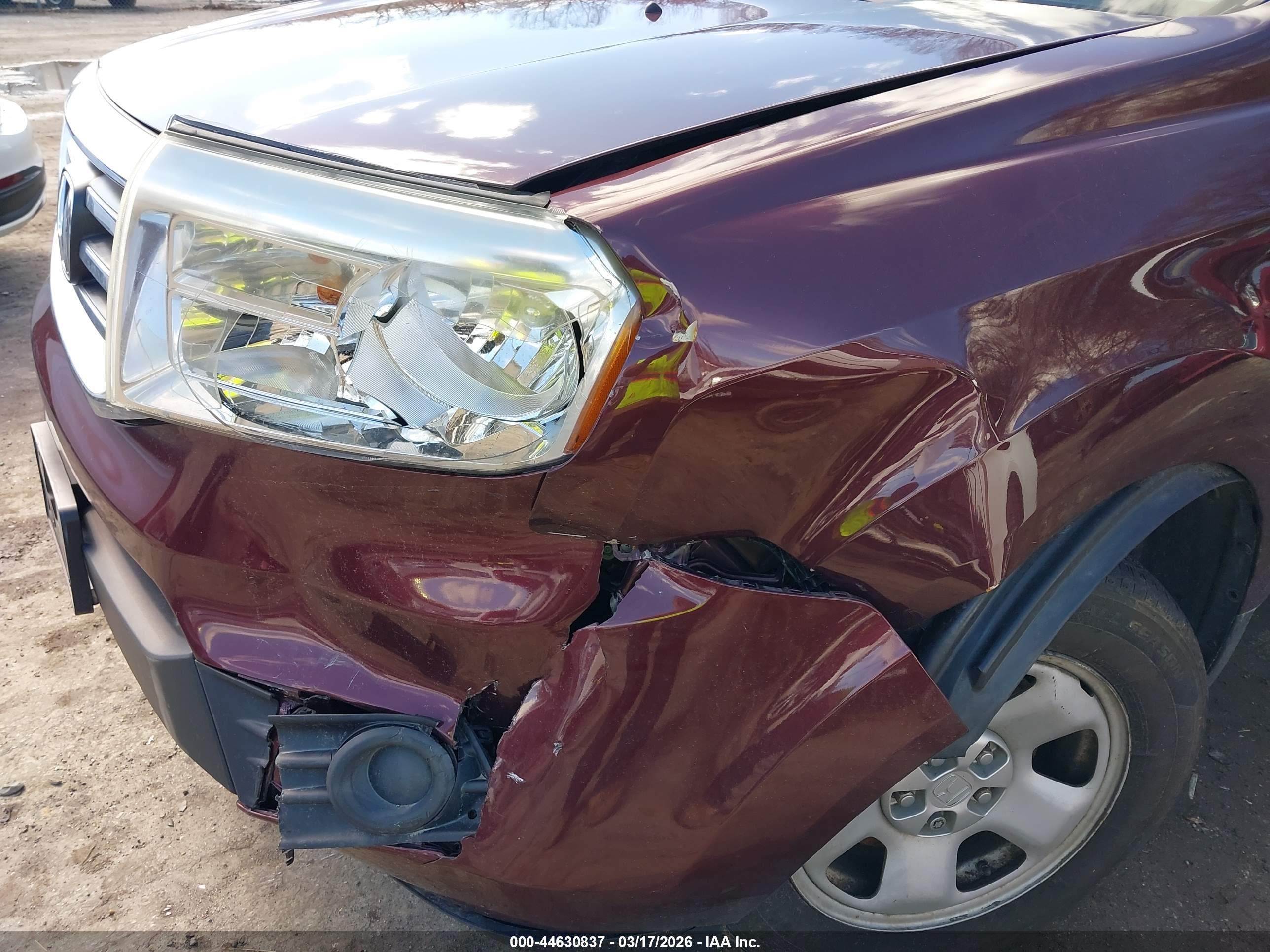 HONDA PILOT image 6