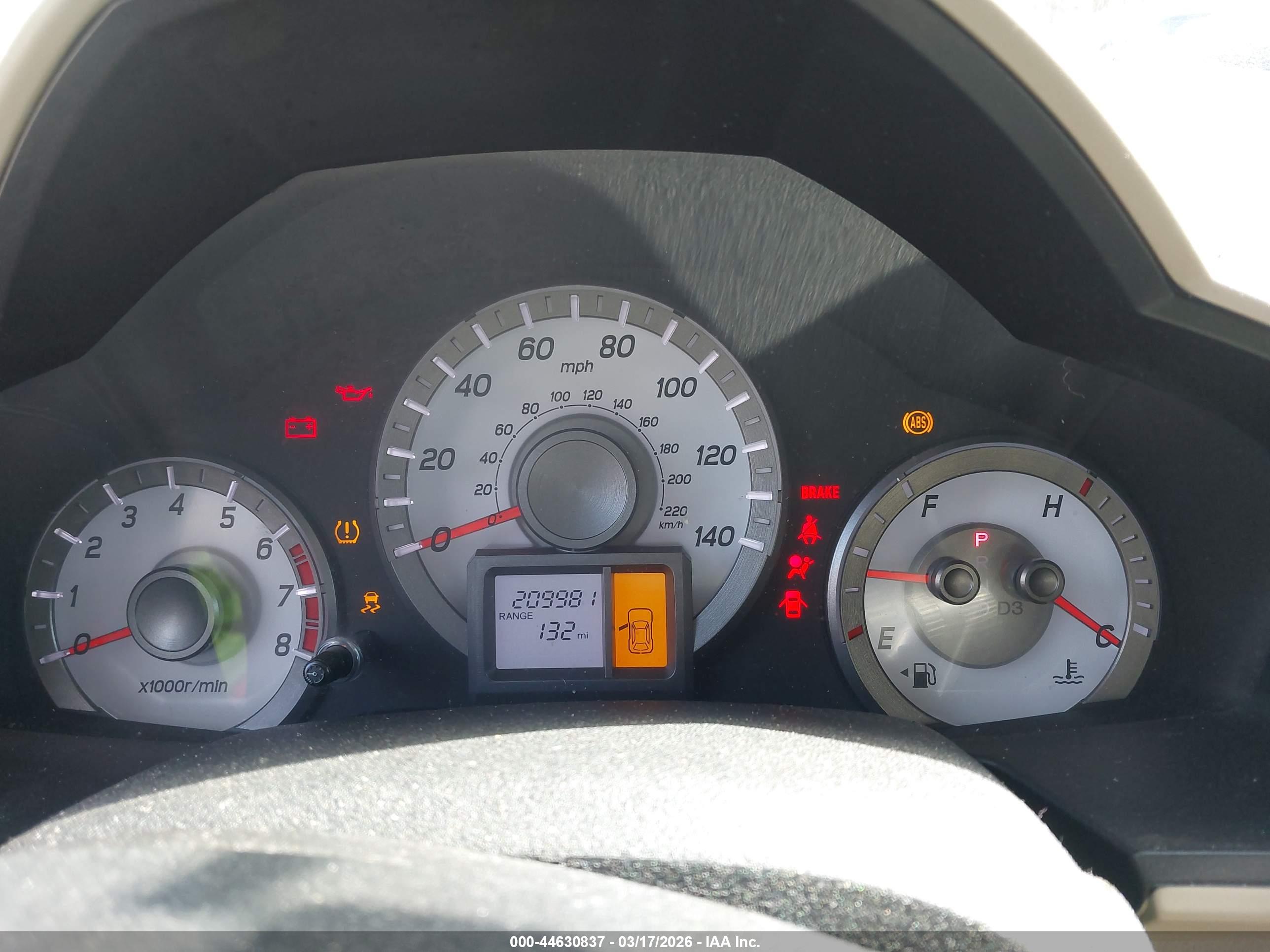 HONDA PILOT image 7