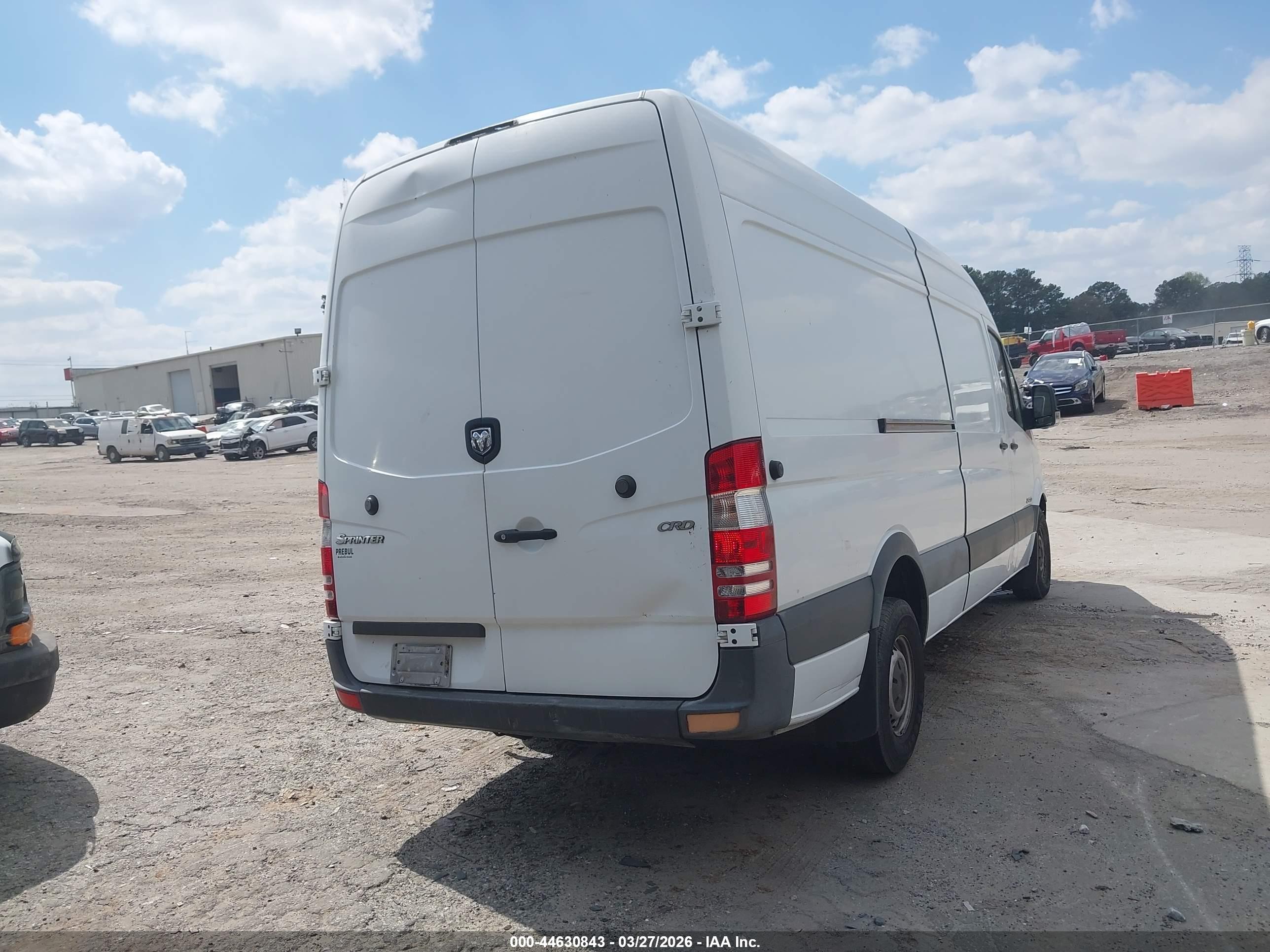 DODGE SPRINTER image 4