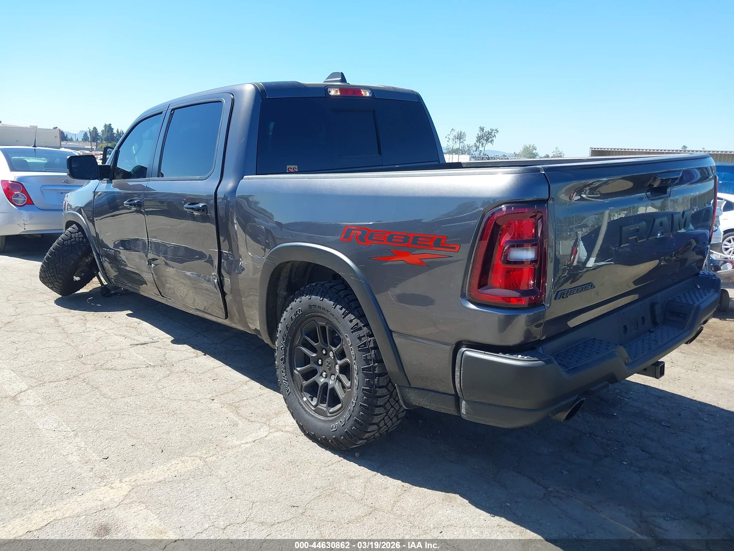 RAM 1500 image 3
