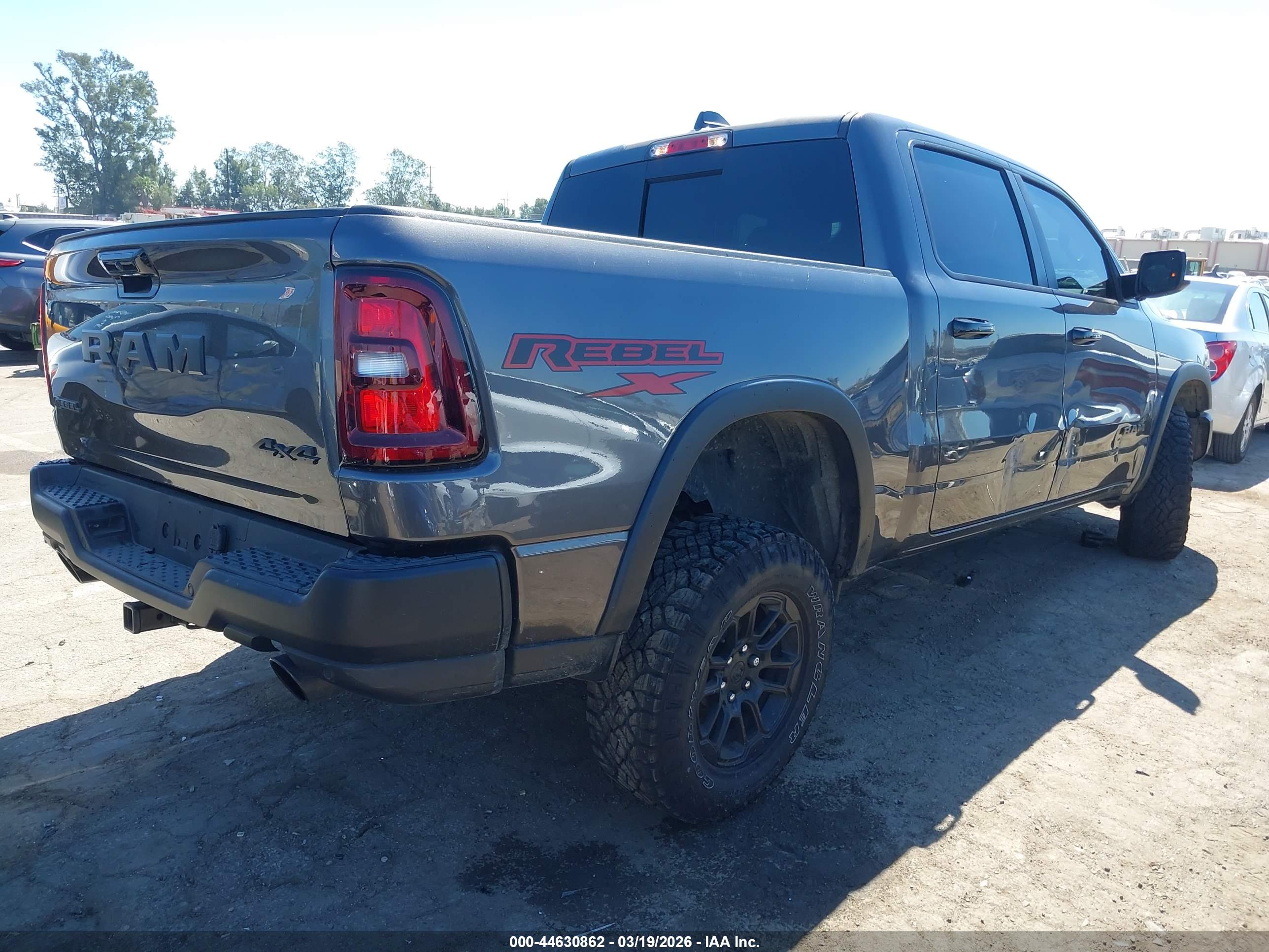 RAM 1500 image 4