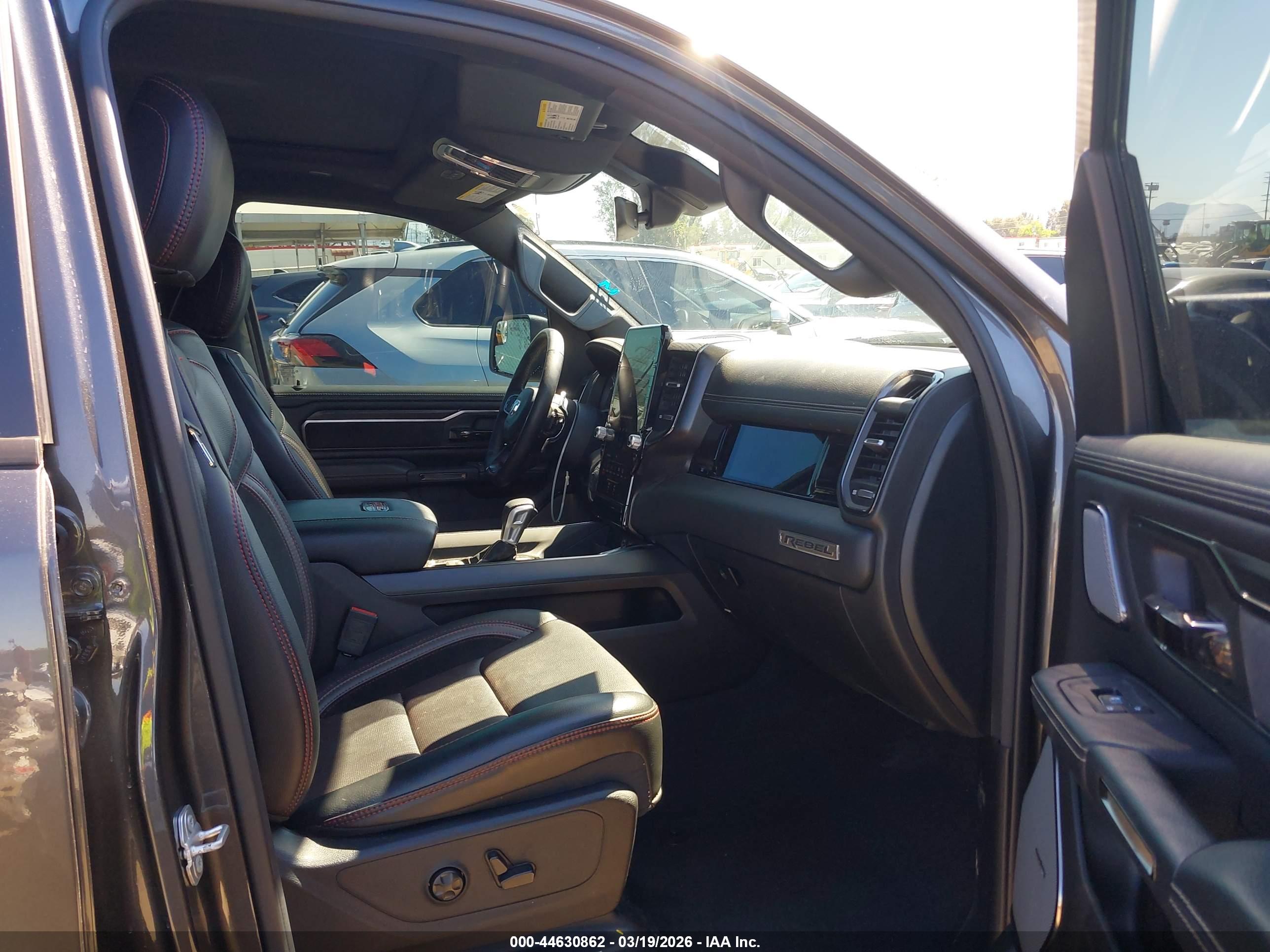 RAM 1500 image 5