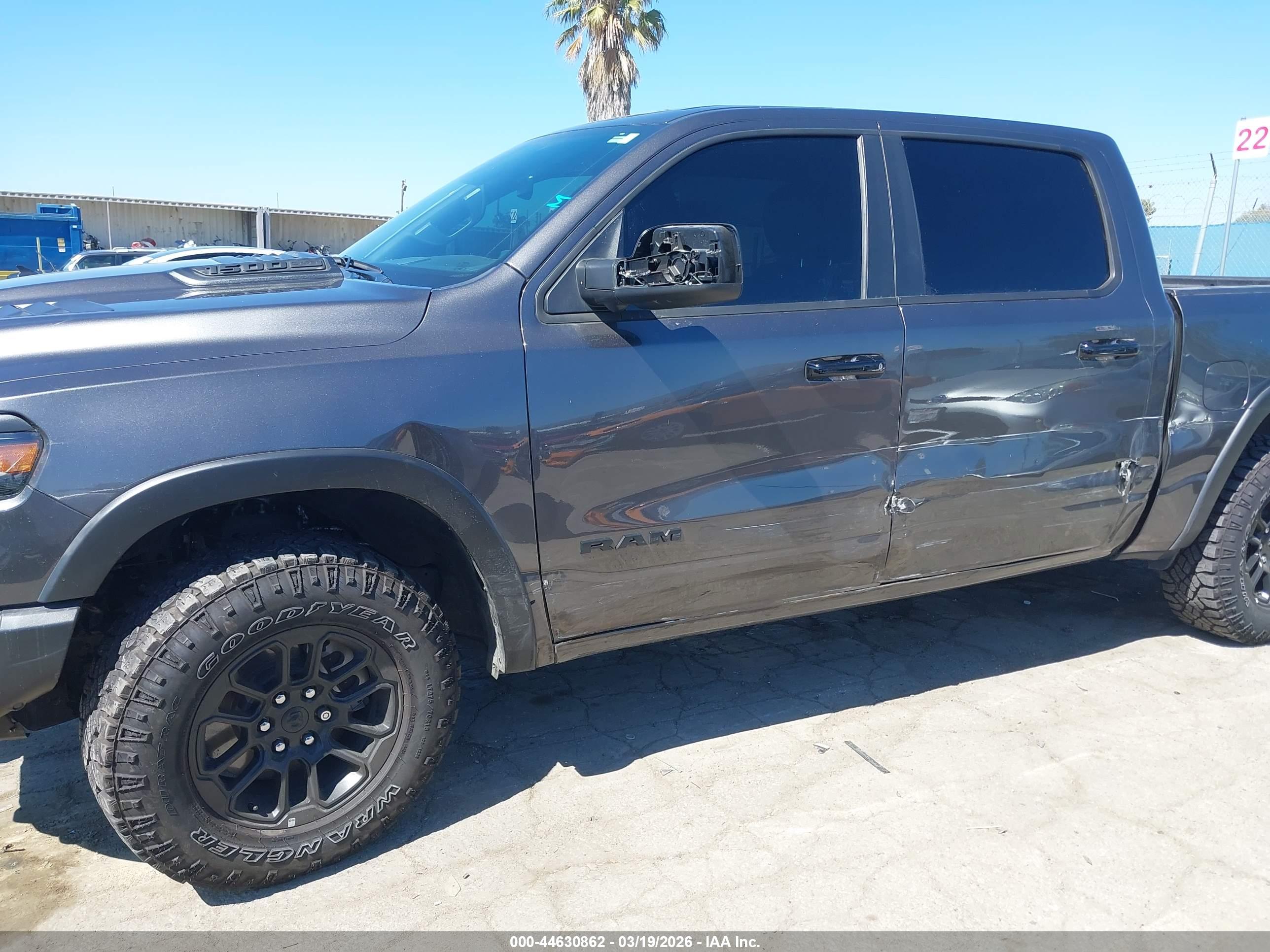 RAM 1500 image 6