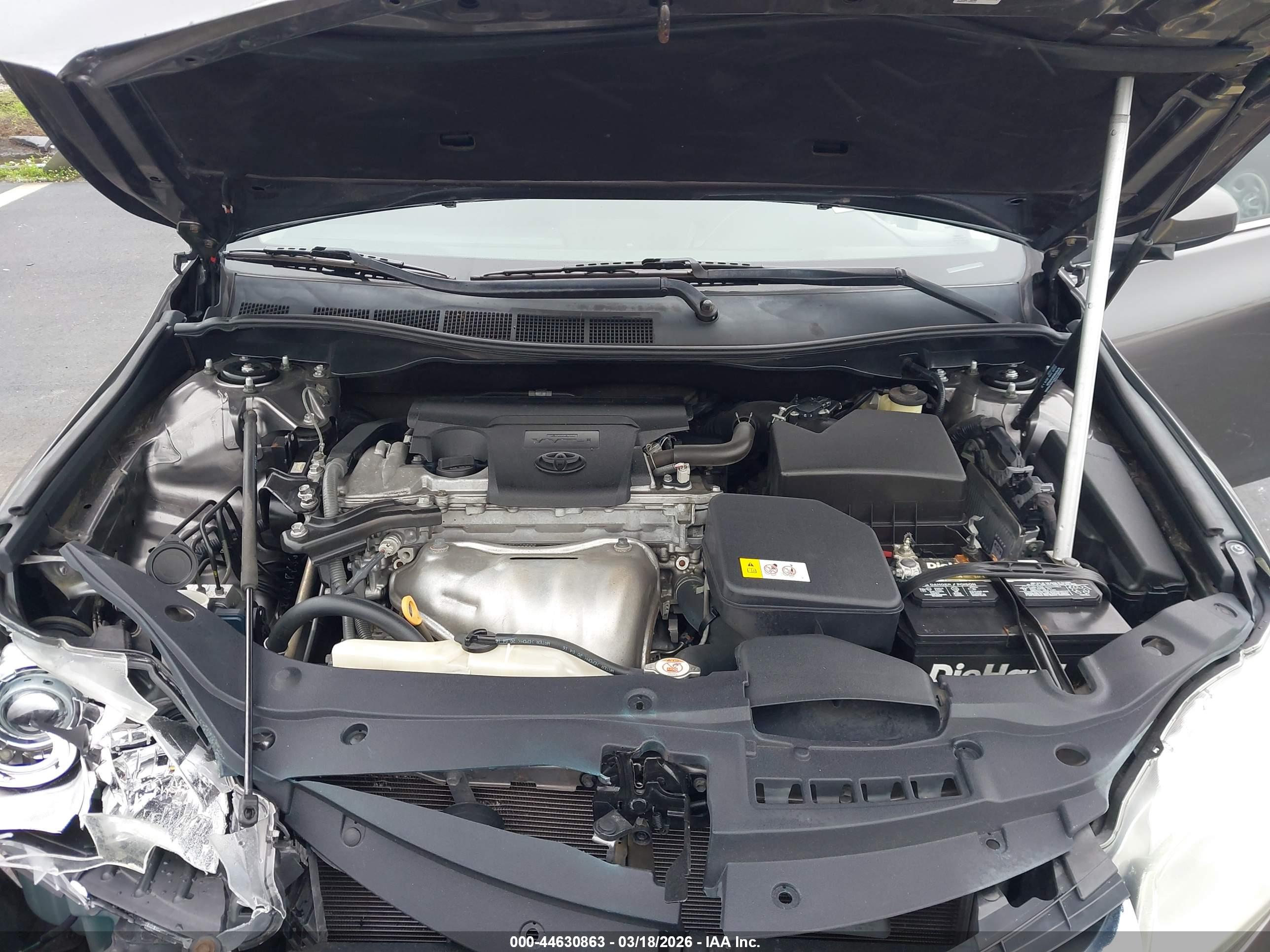 TOYOTA CAMRY image 10