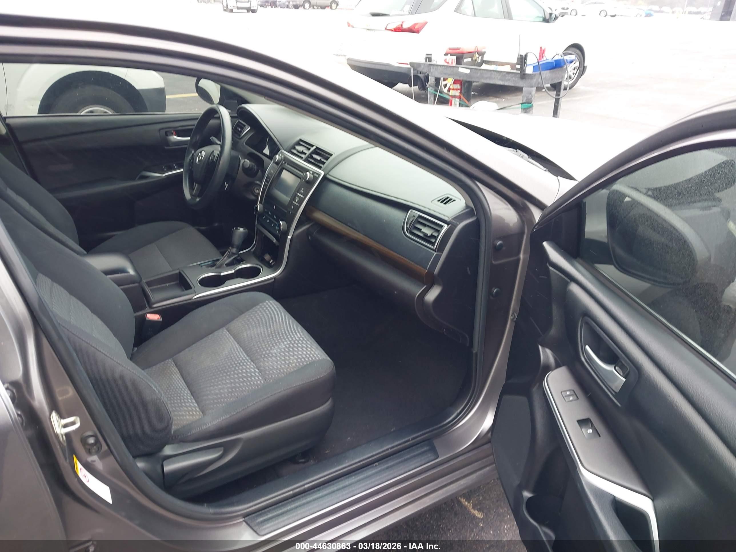 TOYOTA CAMRY image 5