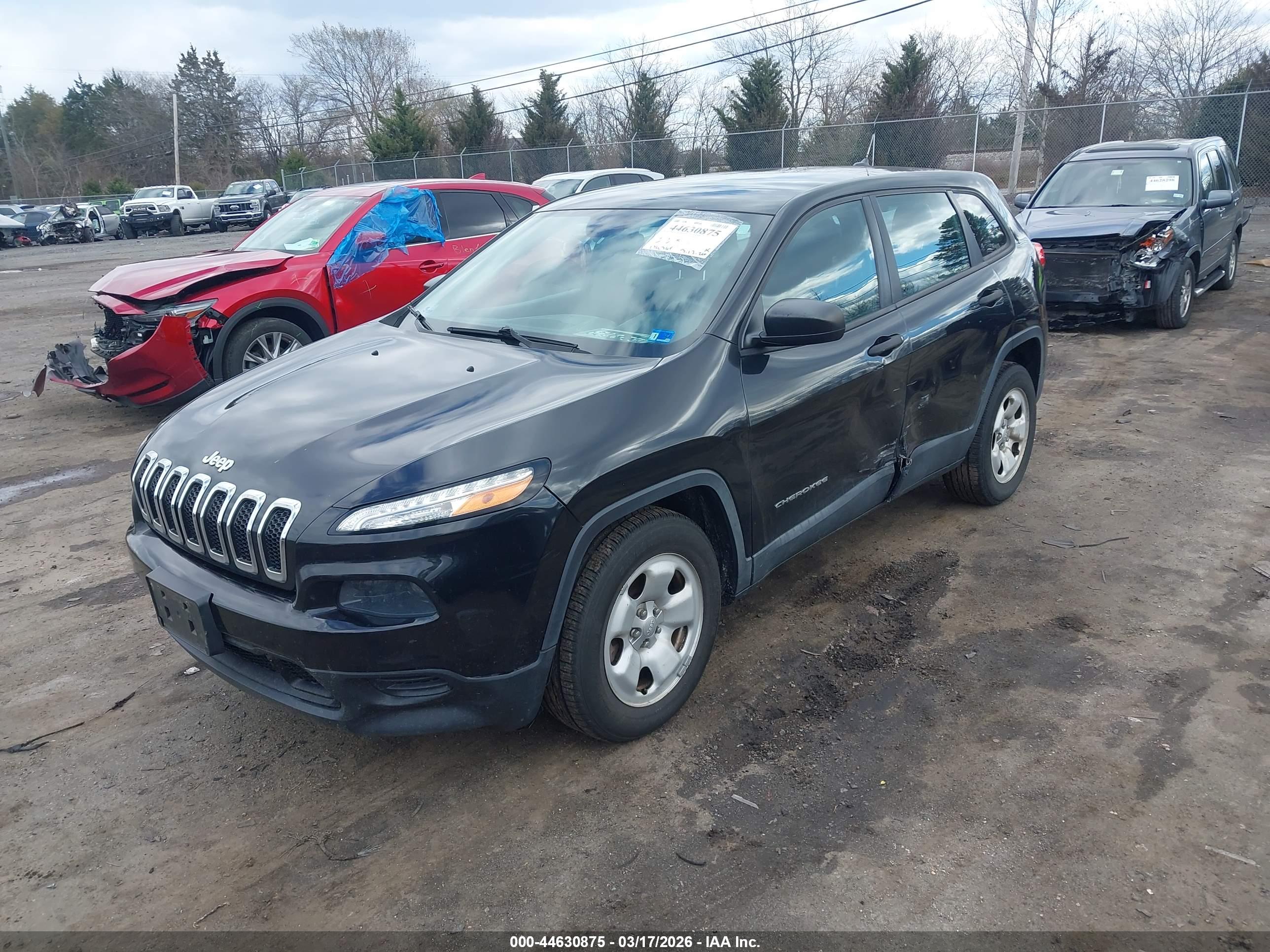 JEEP CHEROKEE image 2