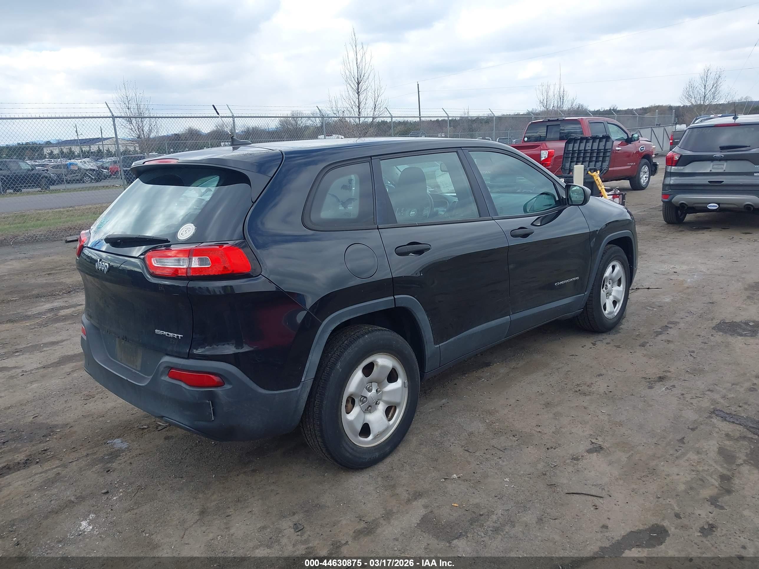 JEEP CHEROKEE image 4