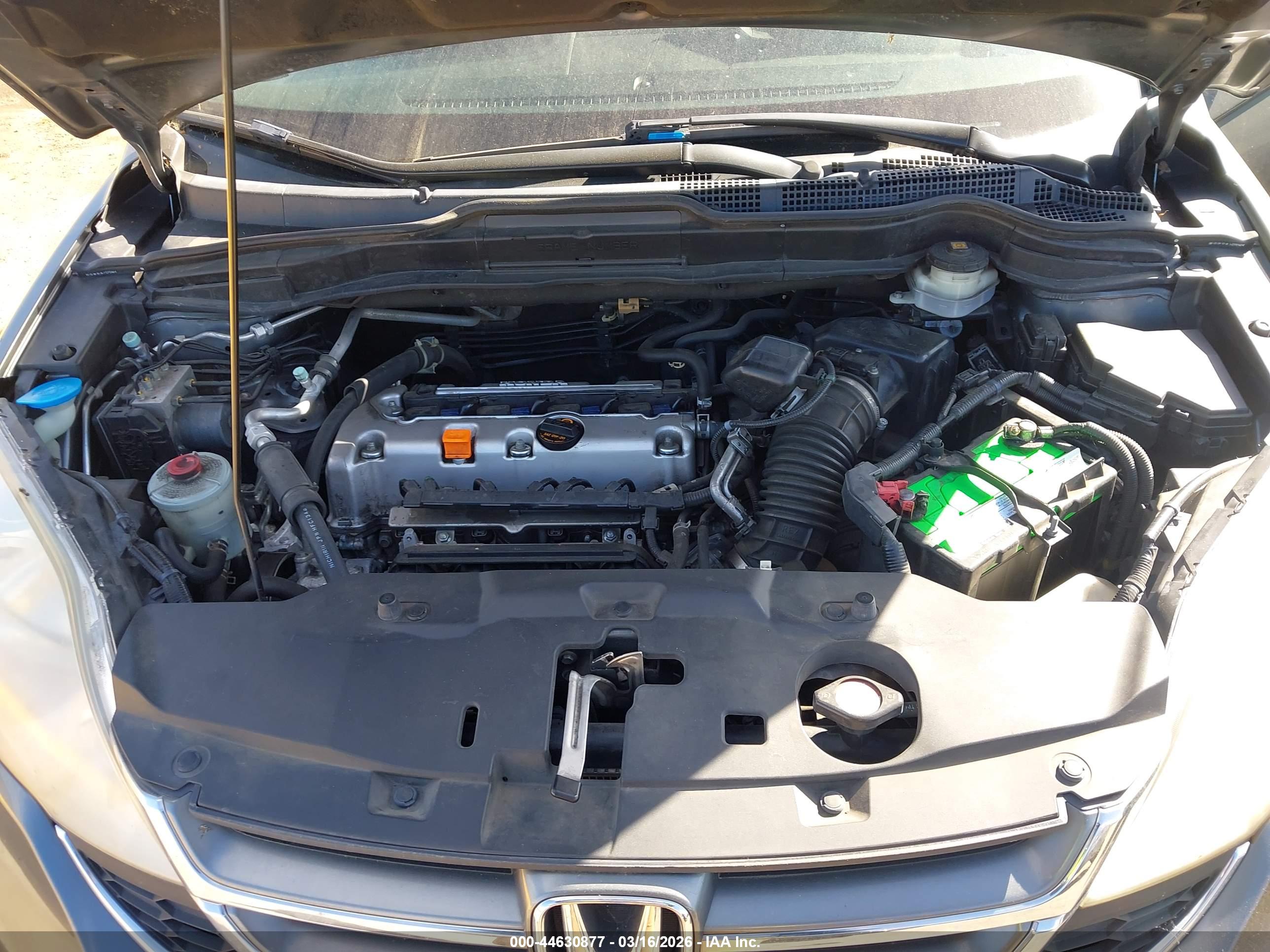 HONDA CR-V image 10