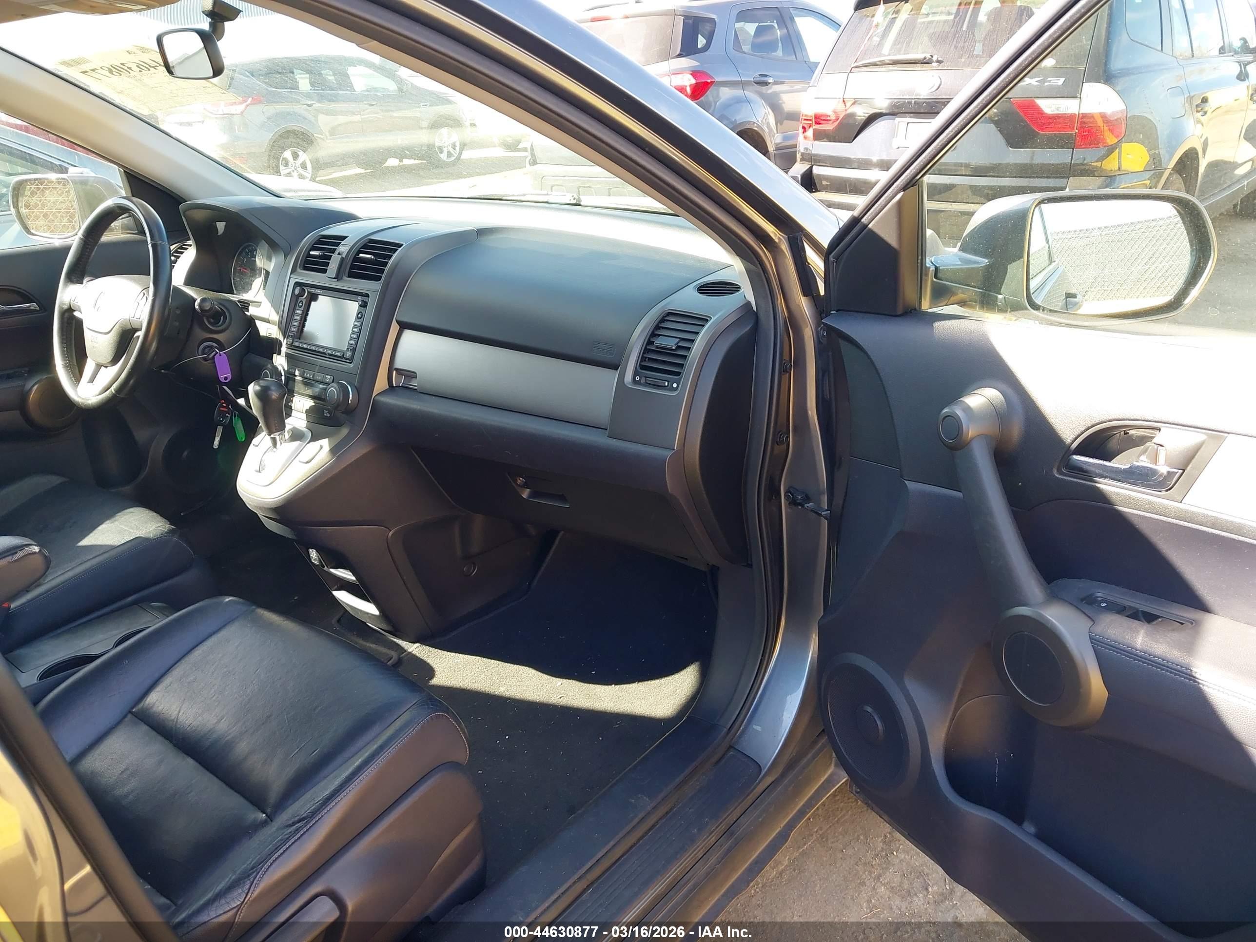 HONDA CR-V image 5