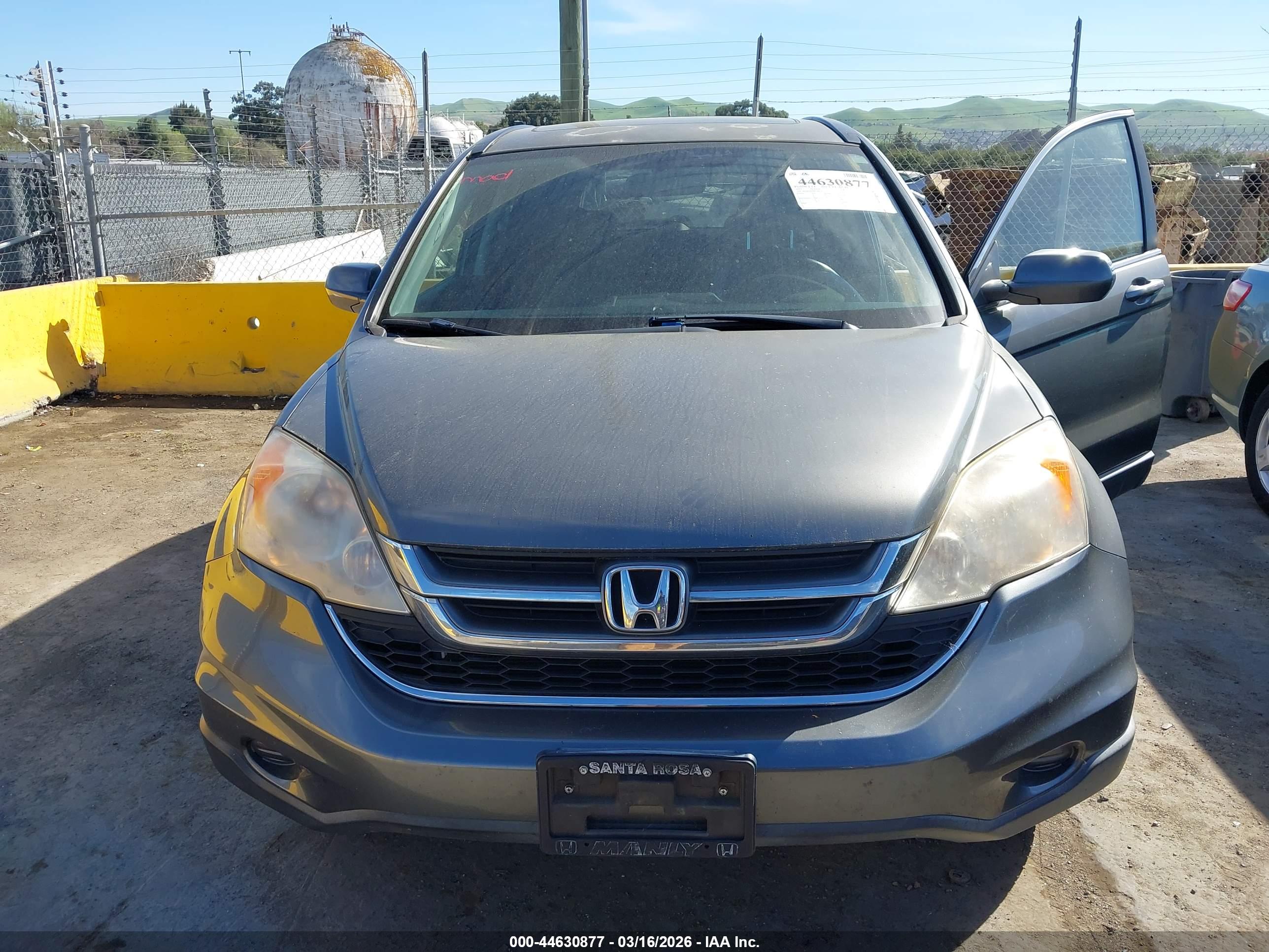 HONDA CR-V image 6