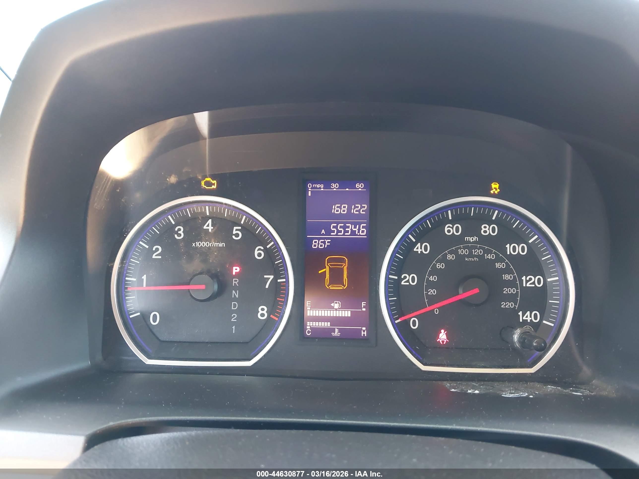HONDA CR-V image 7