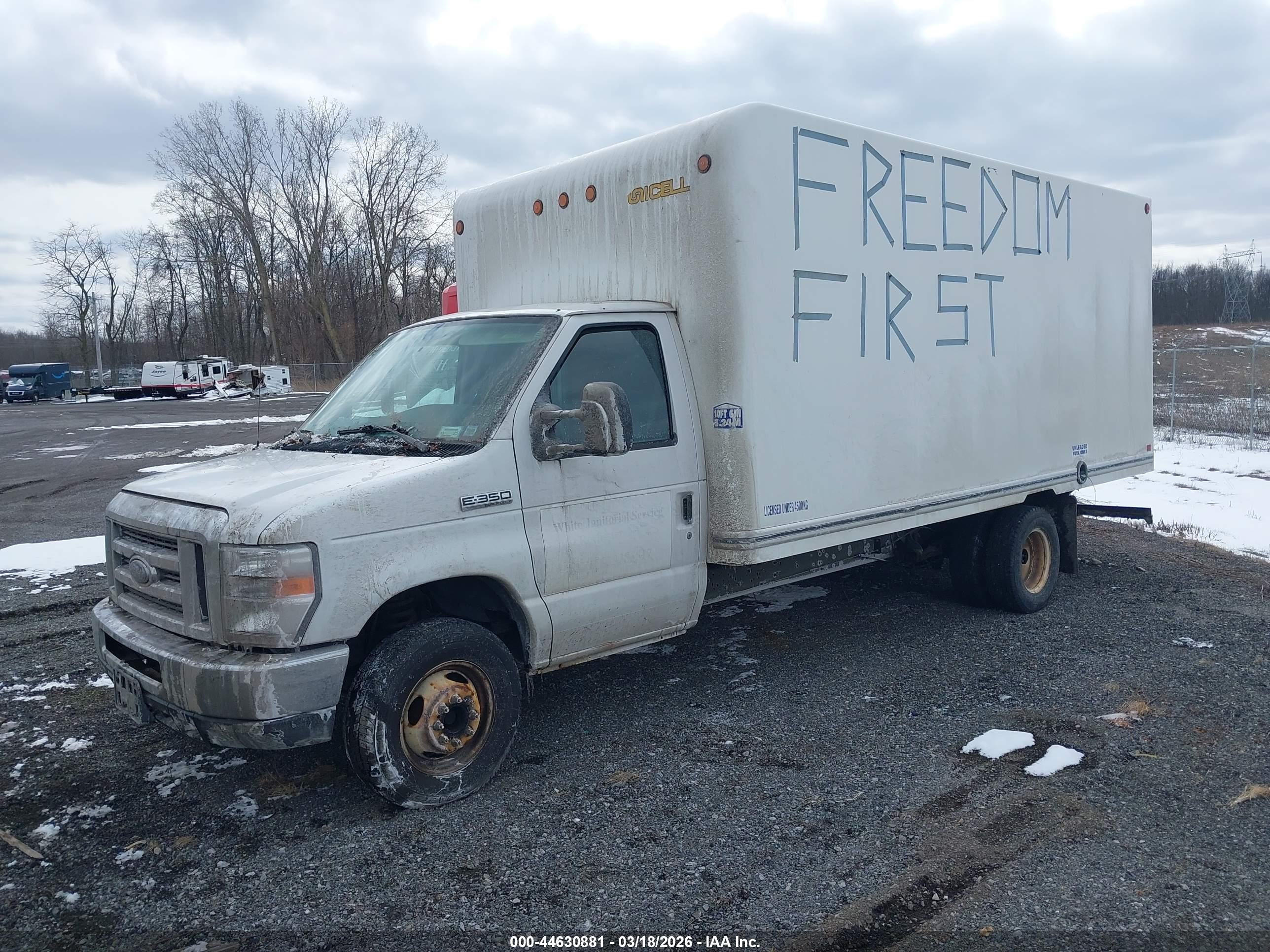 FORD E-350 image 2