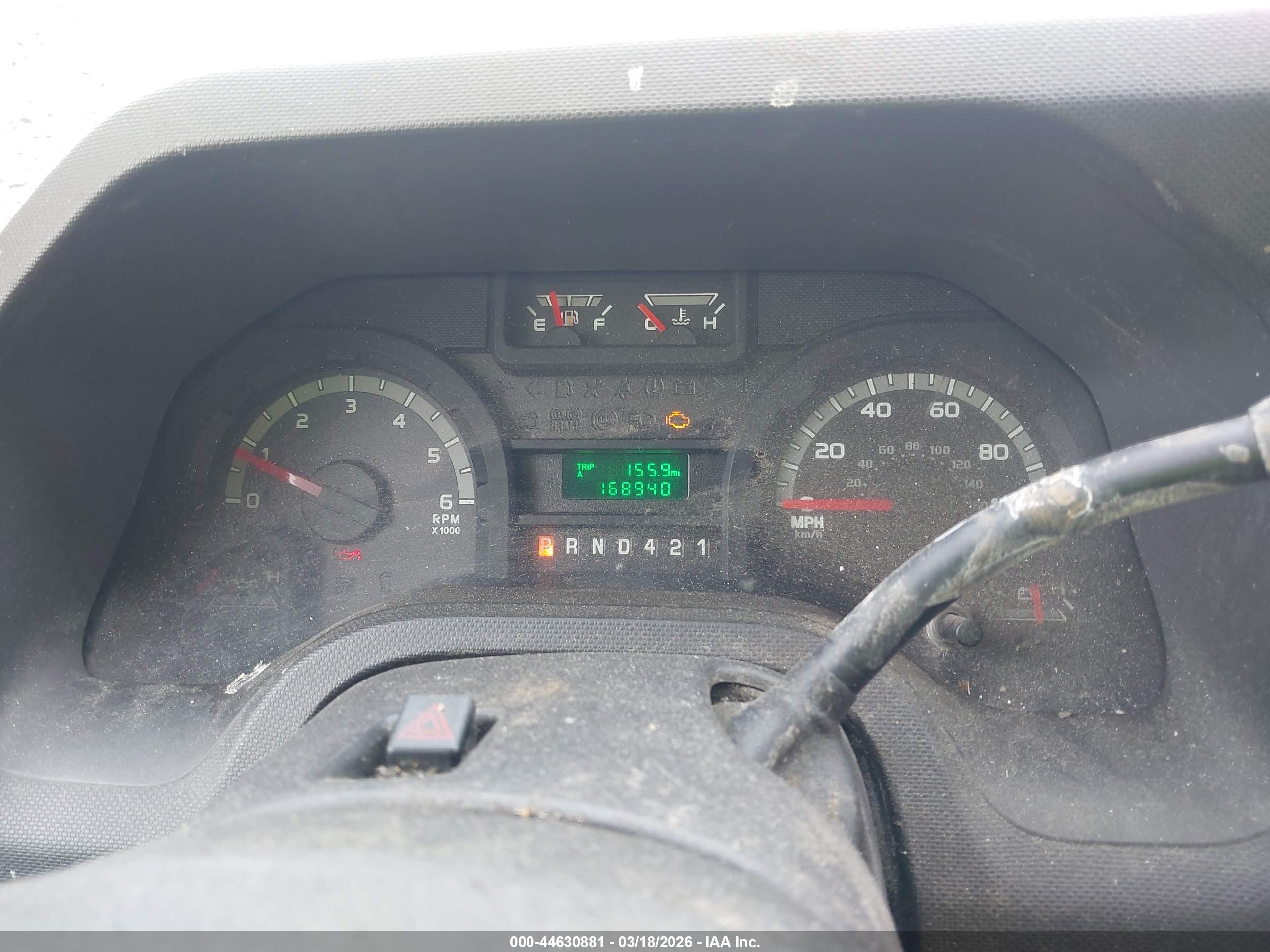 FORD E-350 image 6