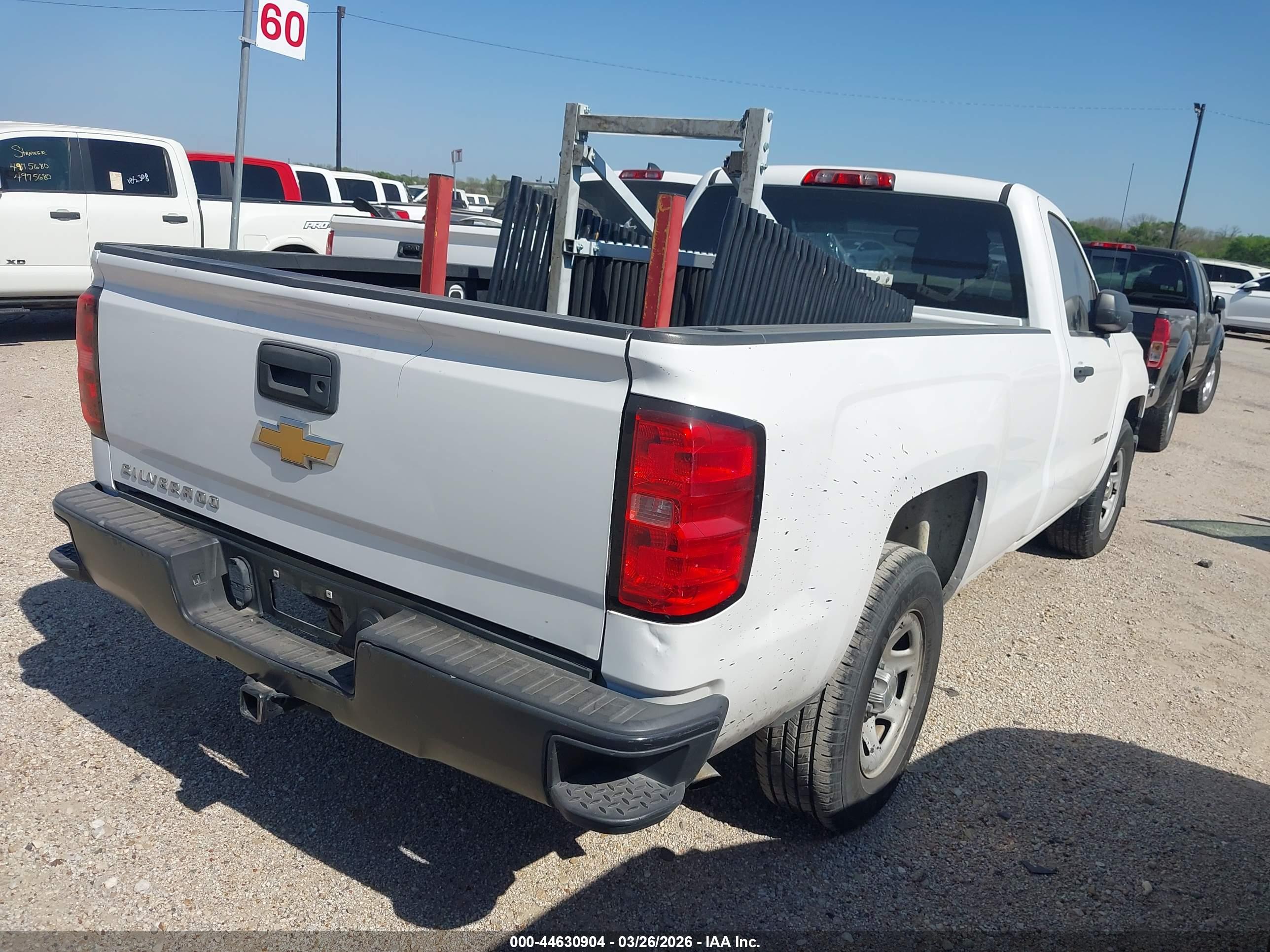 CHEVROLET SILVERADO image 4