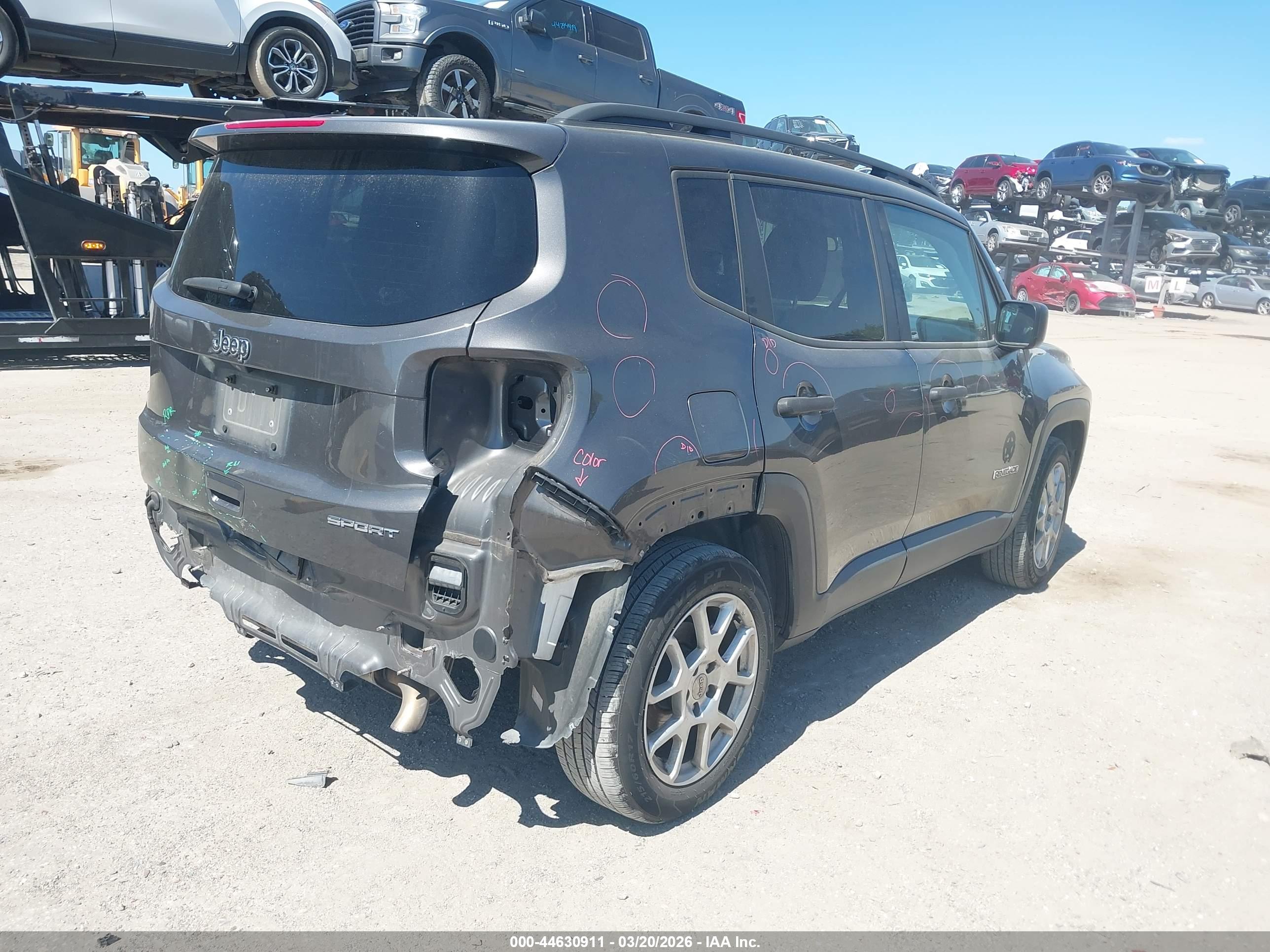 JEEP RENEGADE image 4