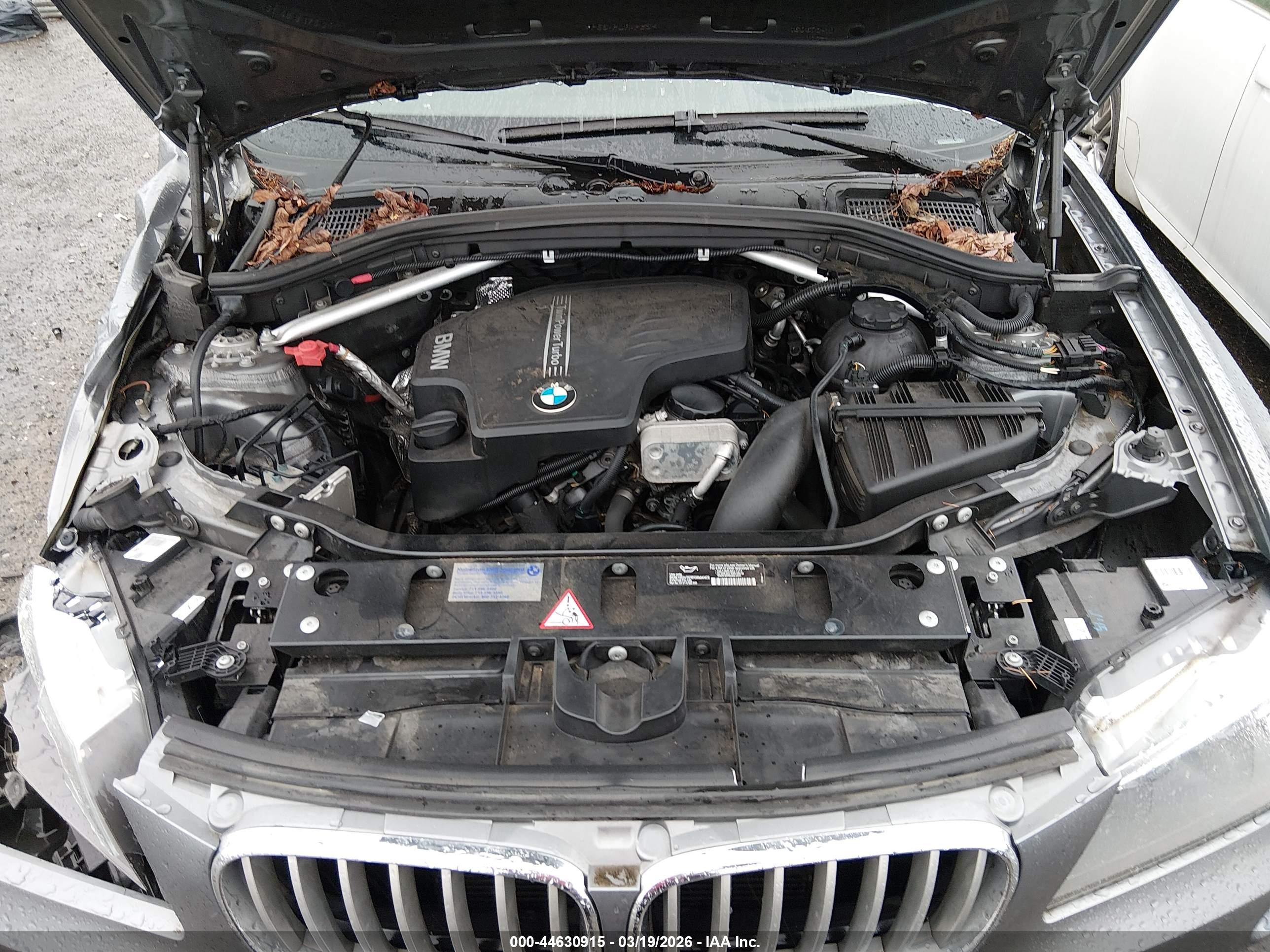 BMW X3 image 10