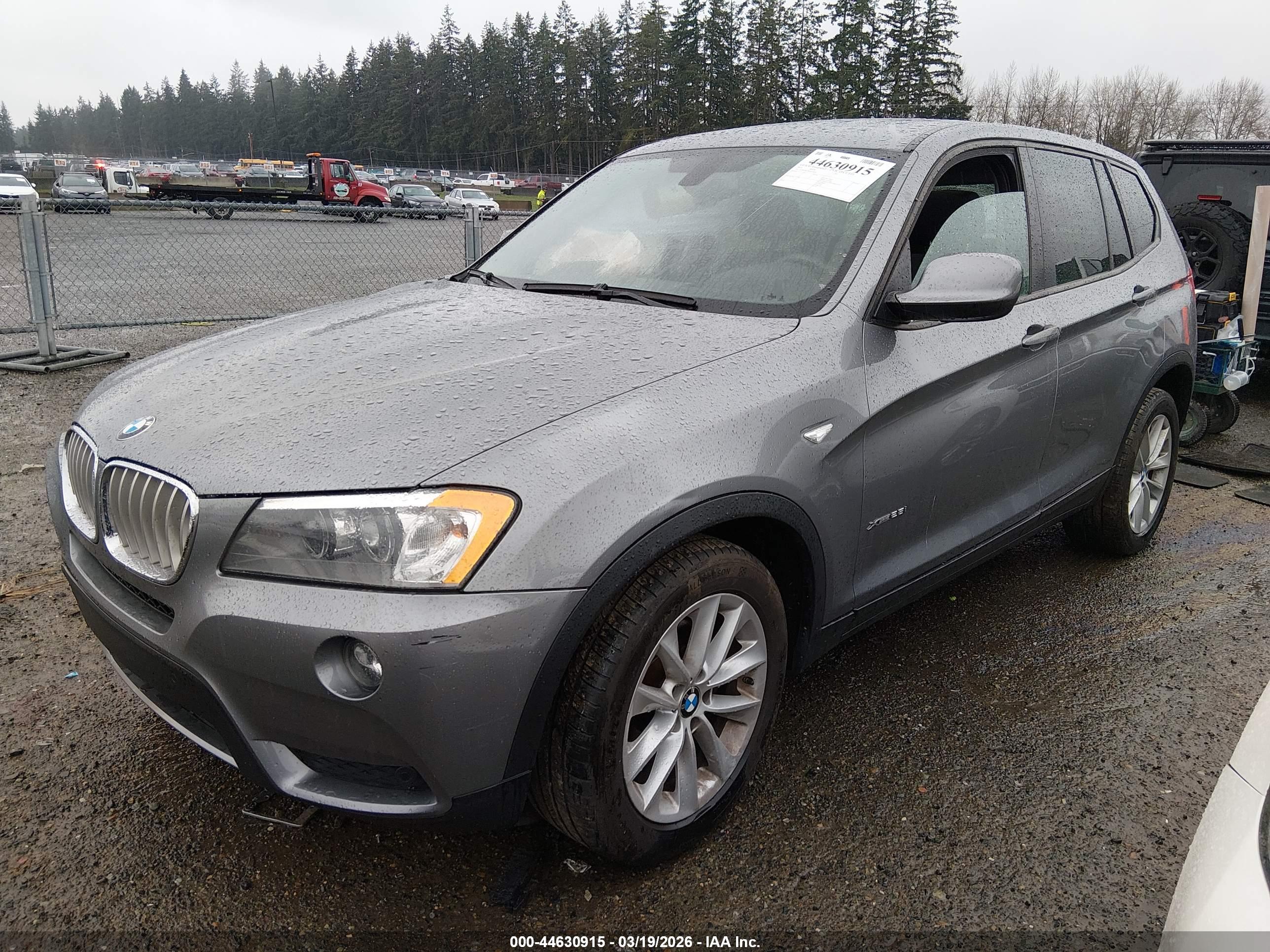 BMW X3 image 2