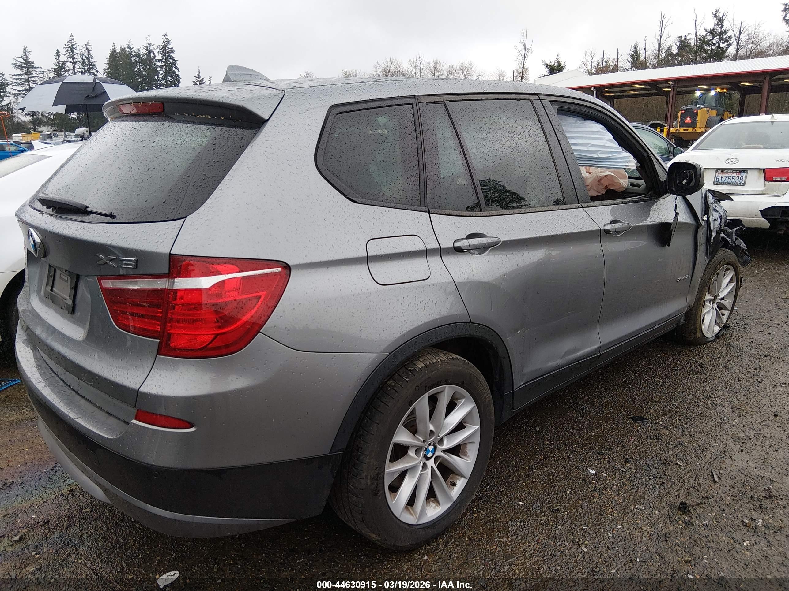 BMW X3 image 4