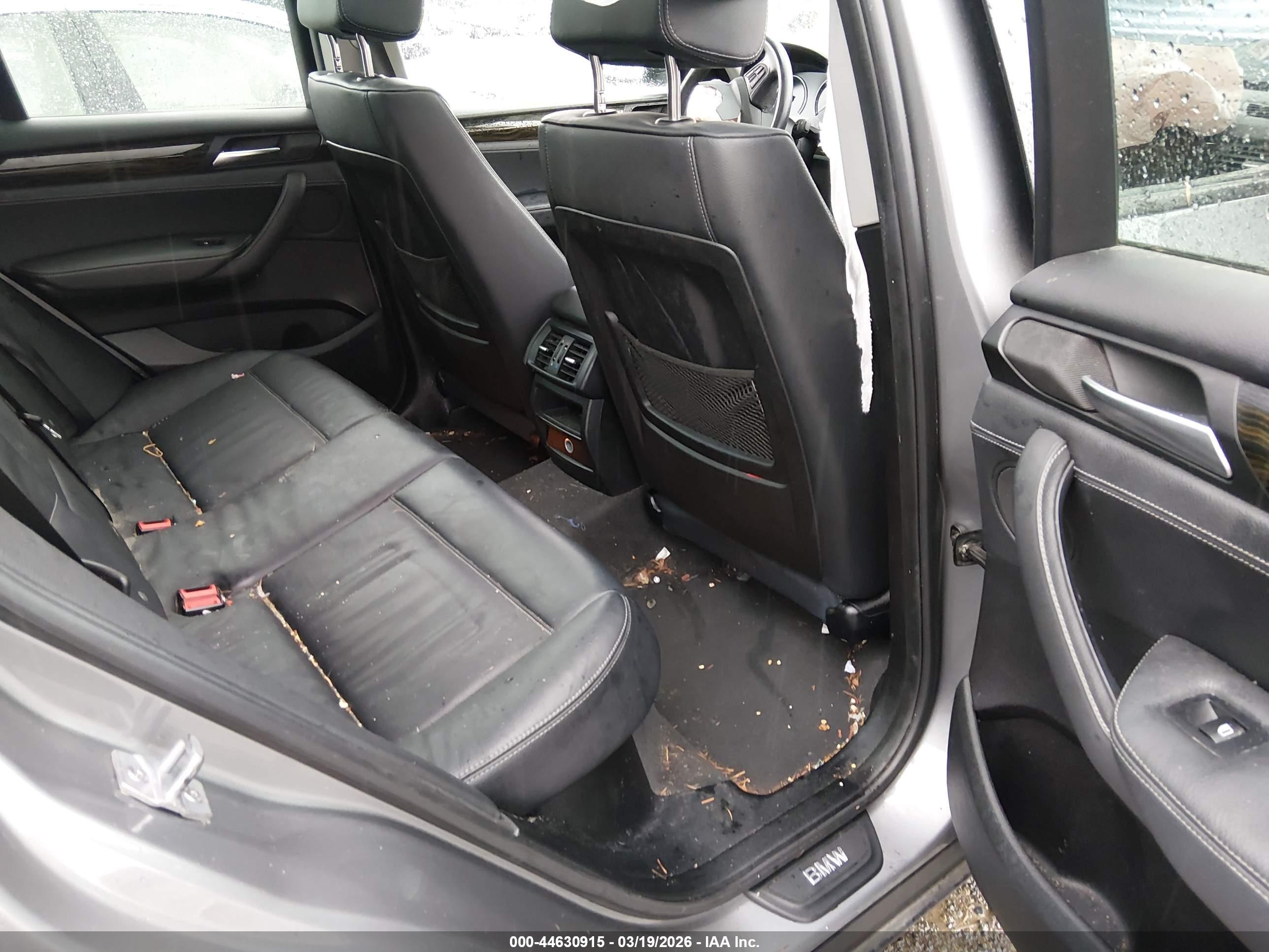 BMW X3 image 8