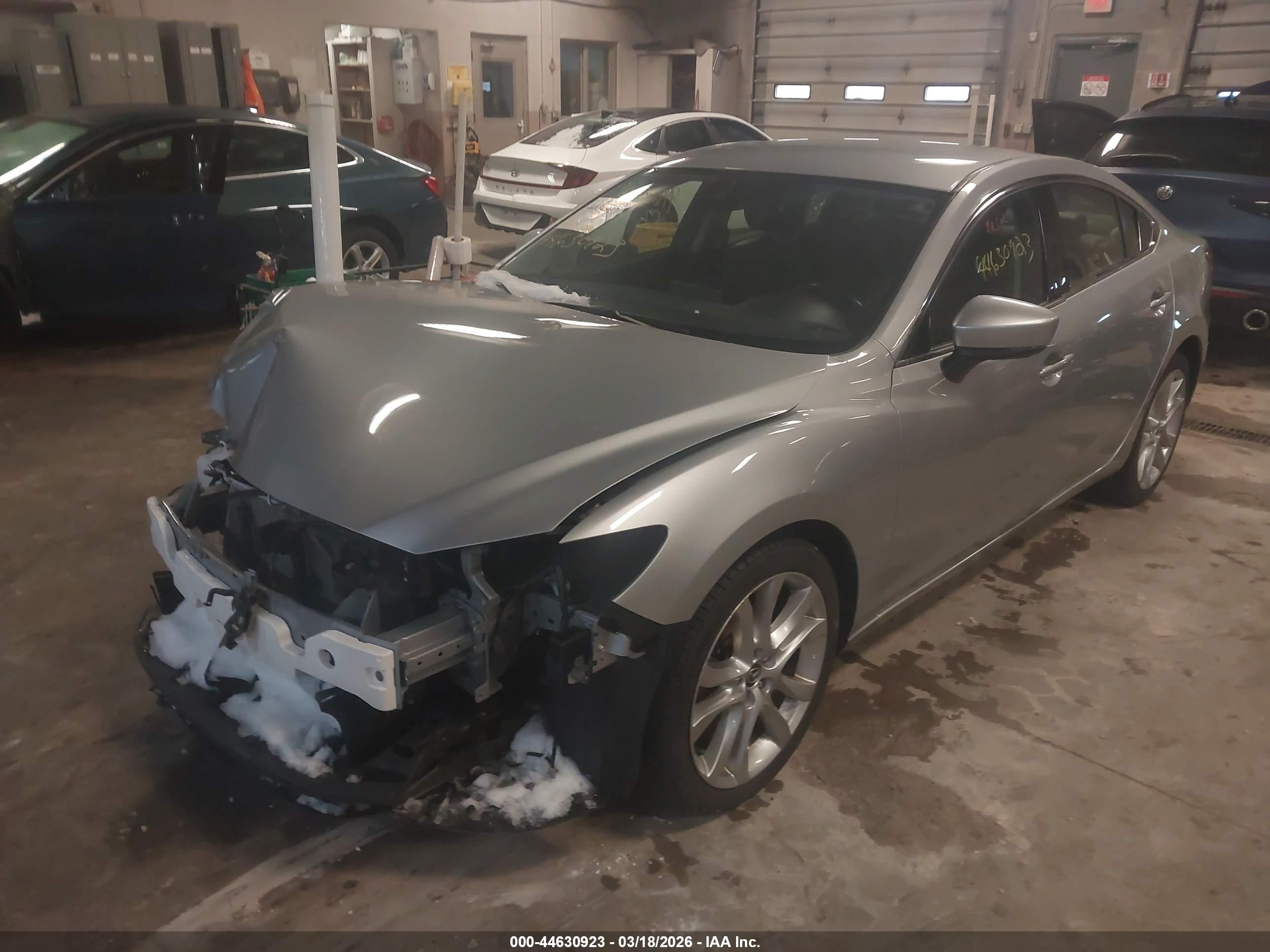 MAZDA MAZDA6 image 2