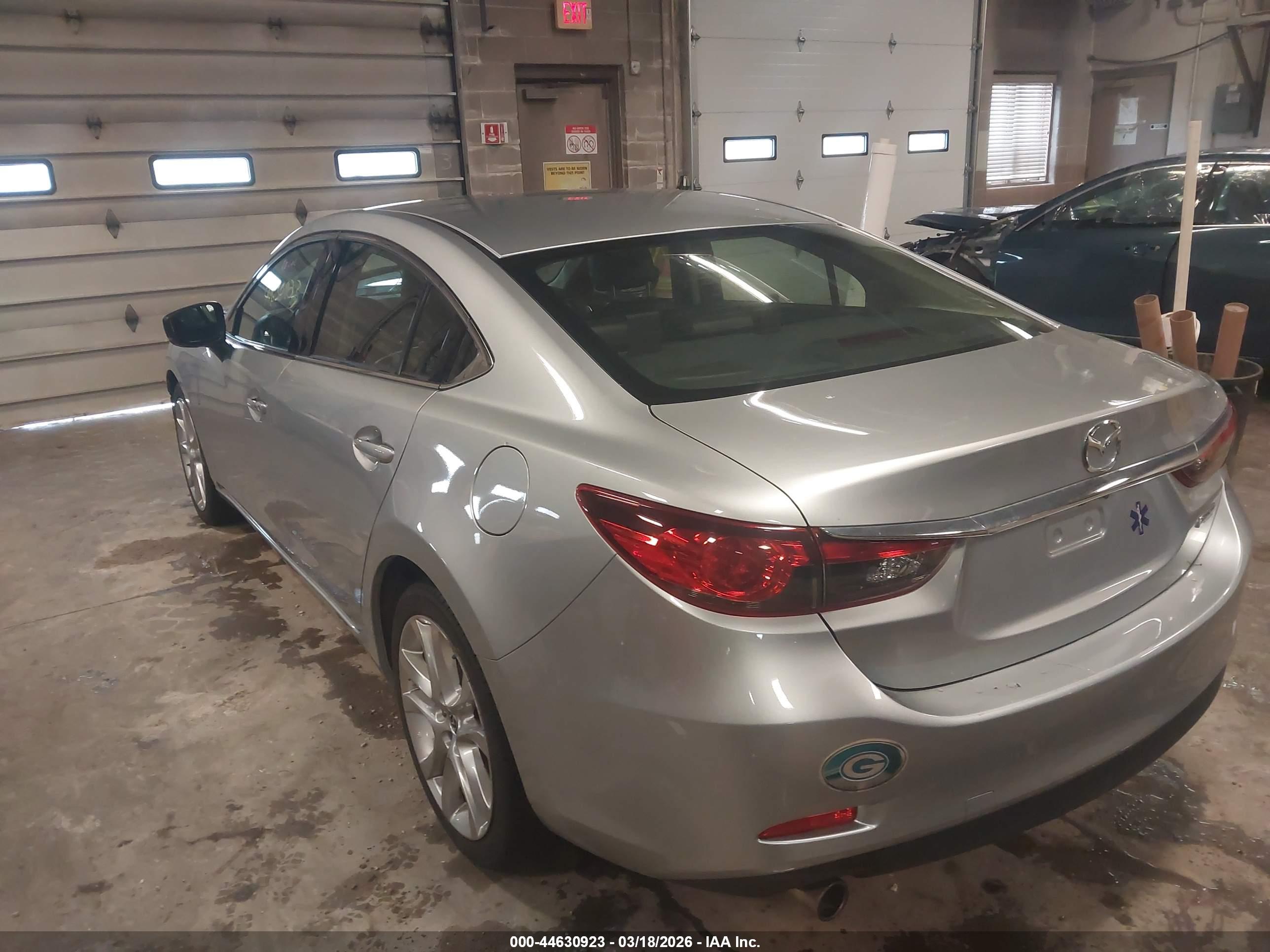 MAZDA MAZDA6 image 3
