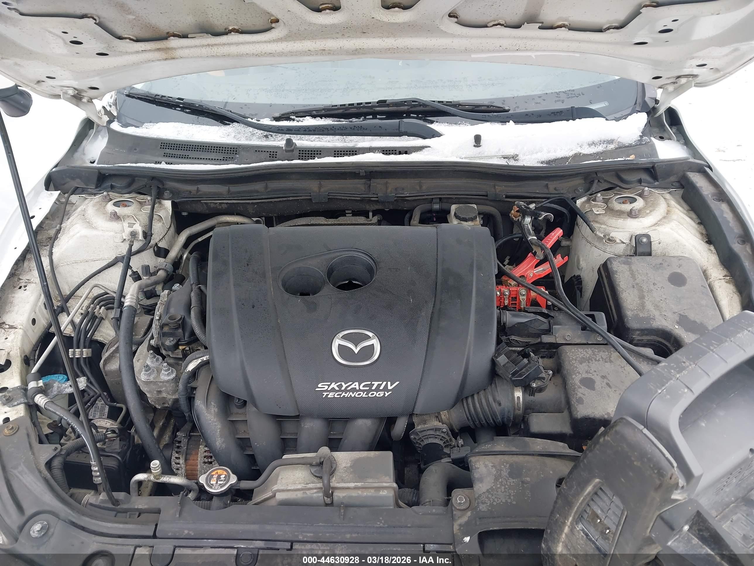 MAZDA MAZDA3 image 10