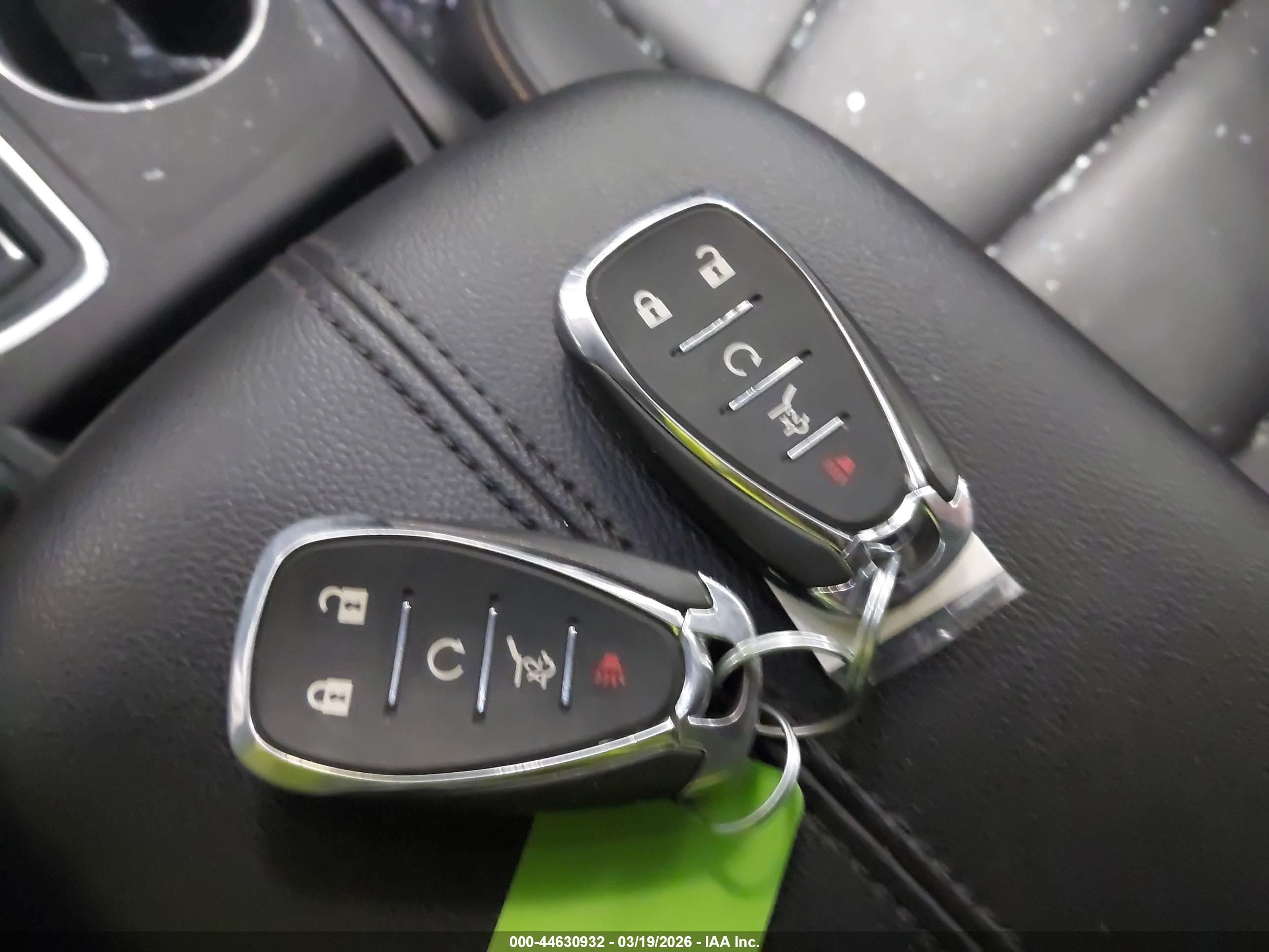 CHEVROLET EQUINOX image 11