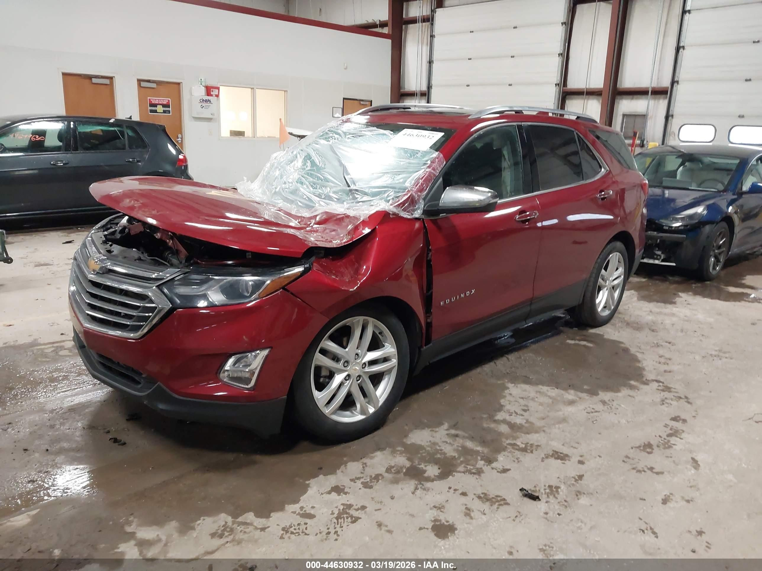CHEVROLET EQUINOX image 2