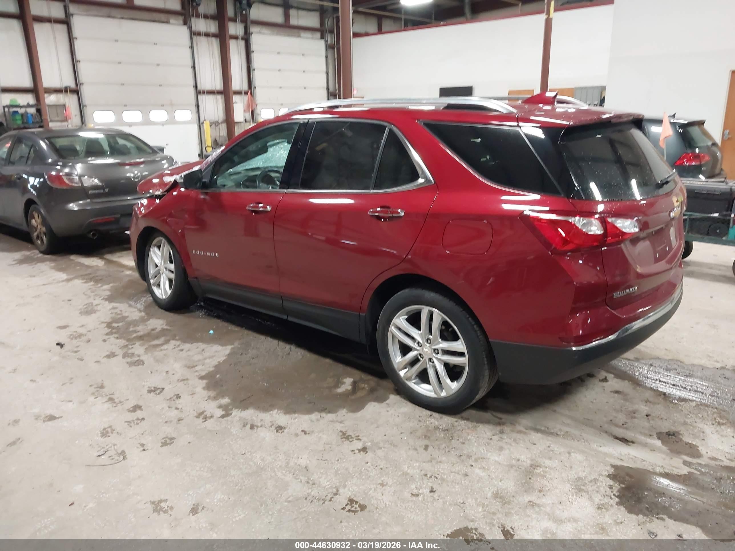CHEVROLET EQUINOX image 3