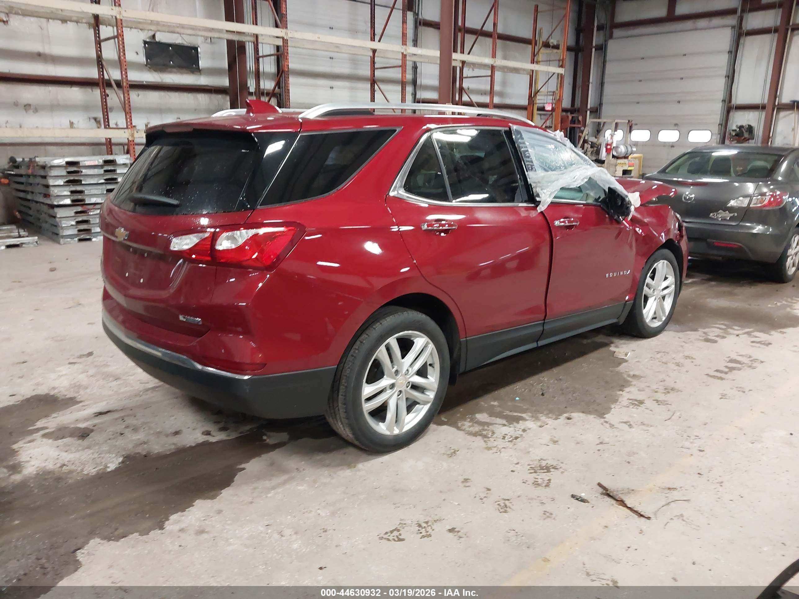 CHEVROLET EQUINOX image 4