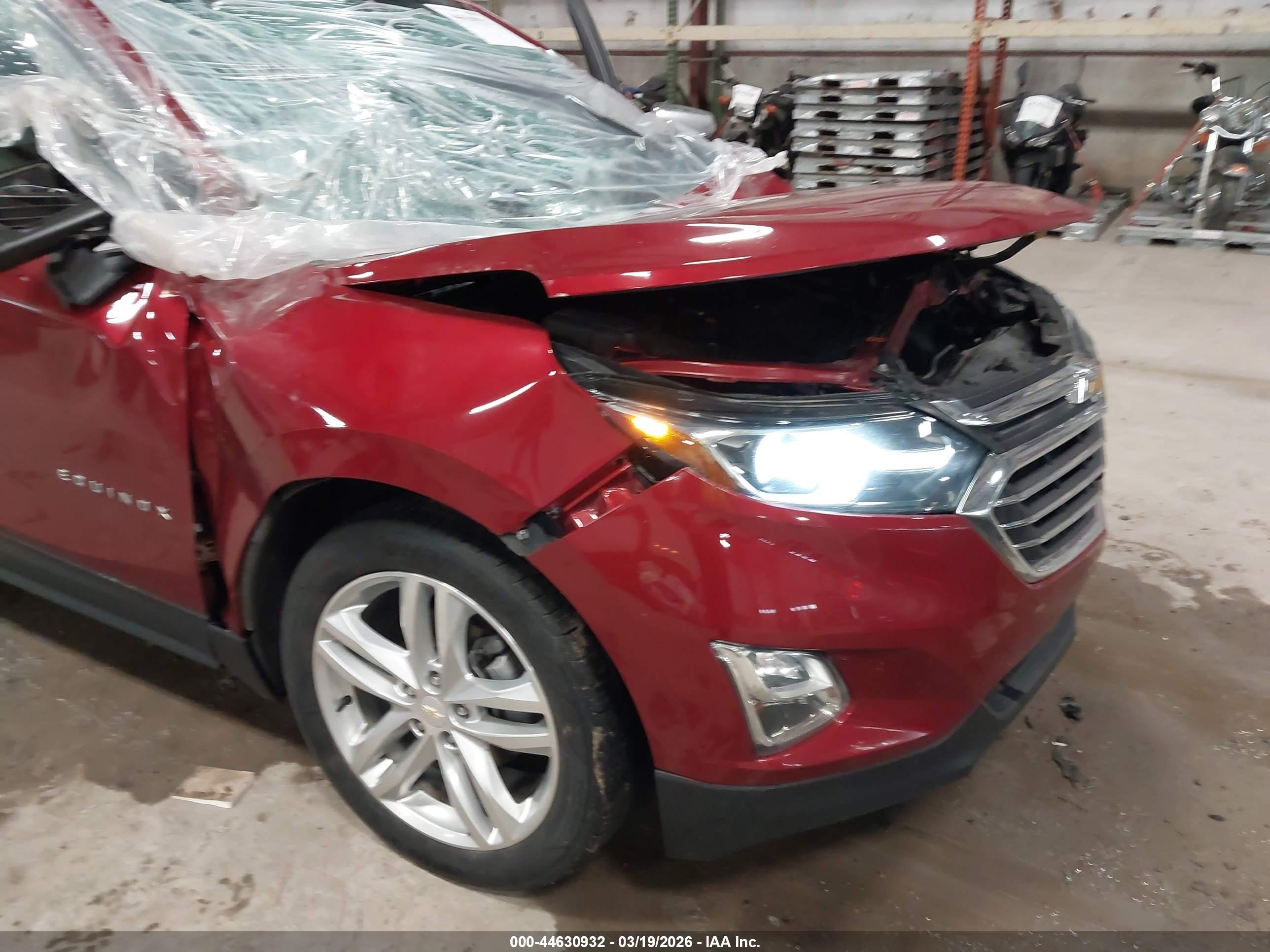 CHEVROLET EQUINOX image 6