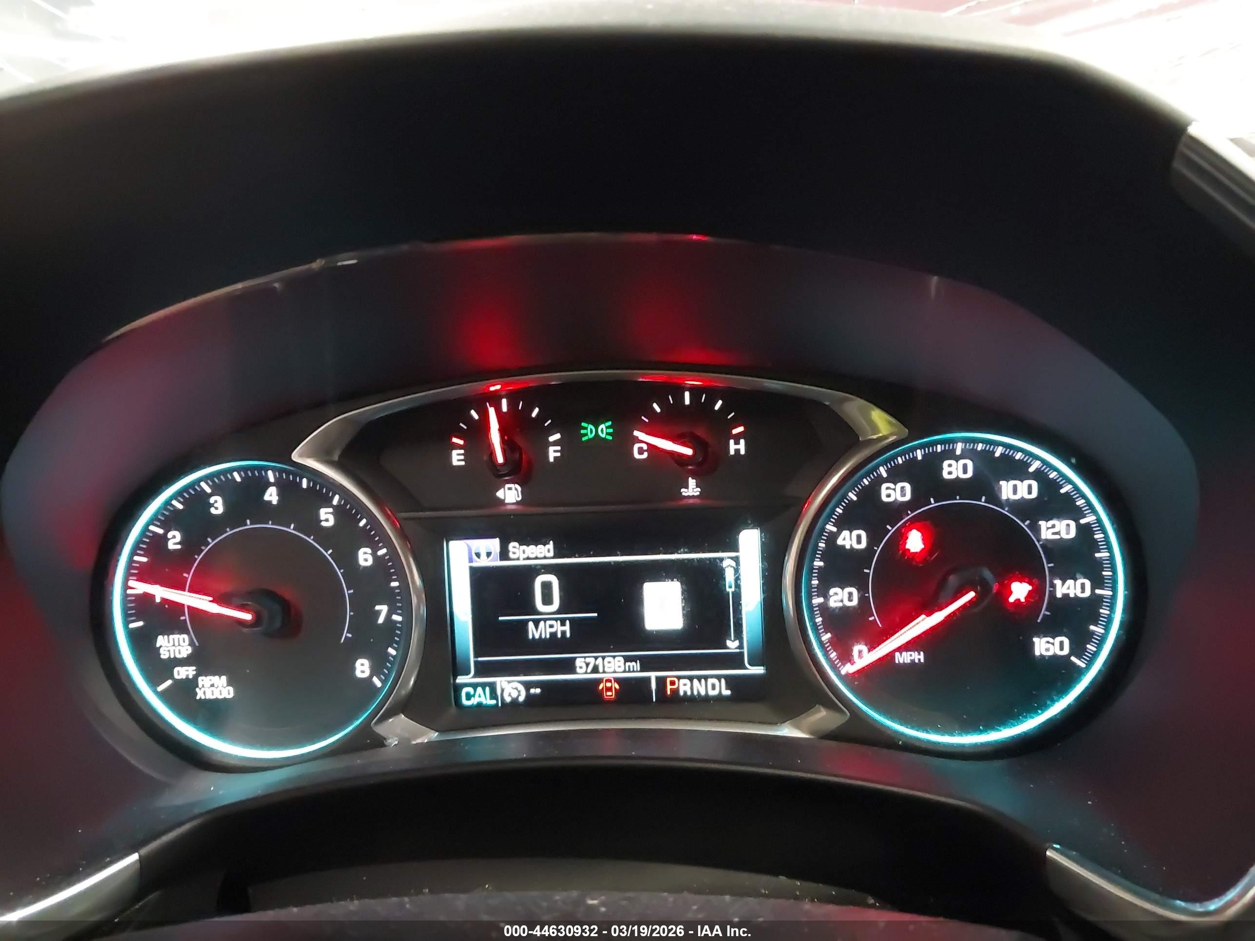 CHEVROLET EQUINOX image 7