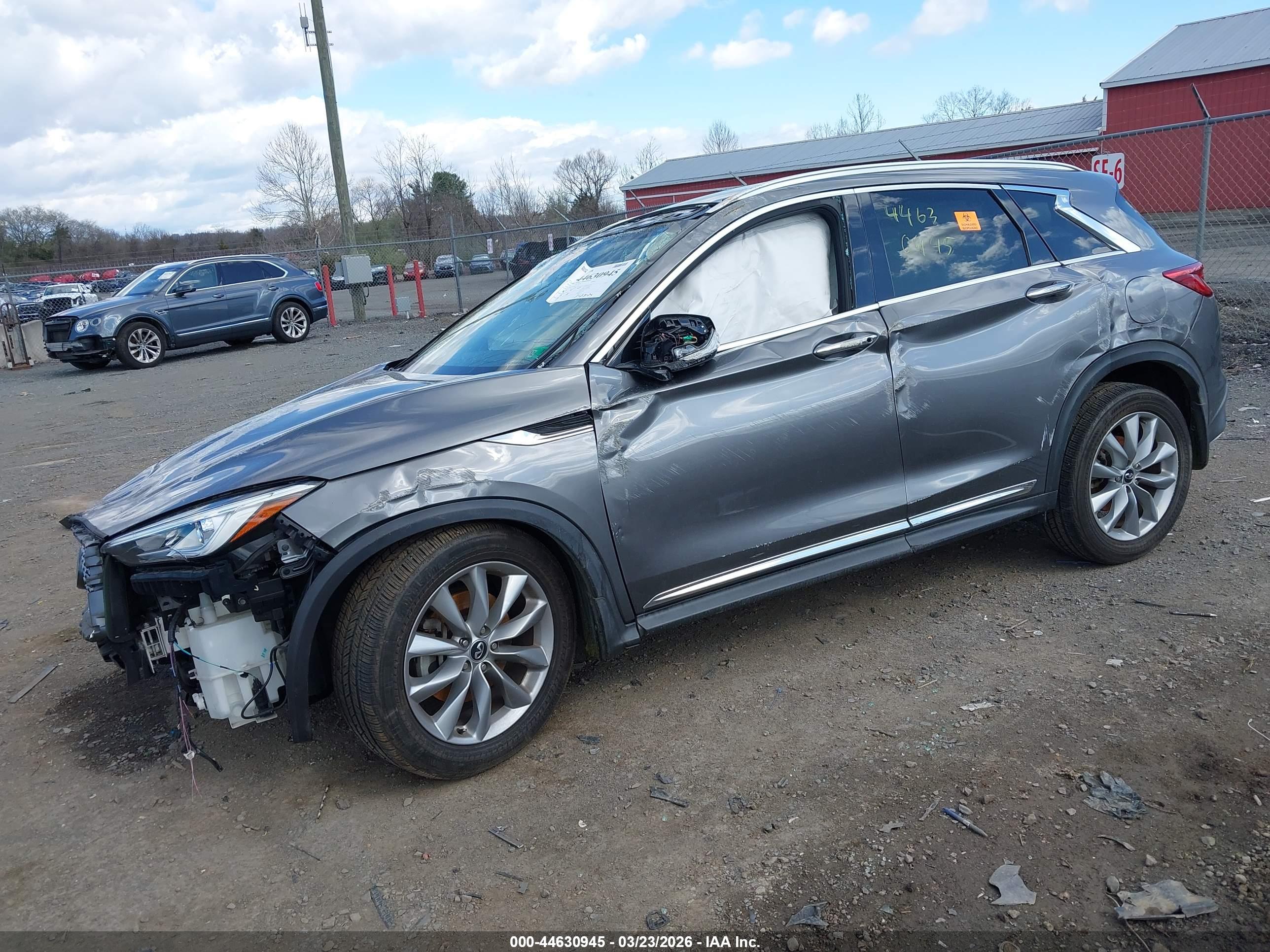INFINITI QX50 image 2