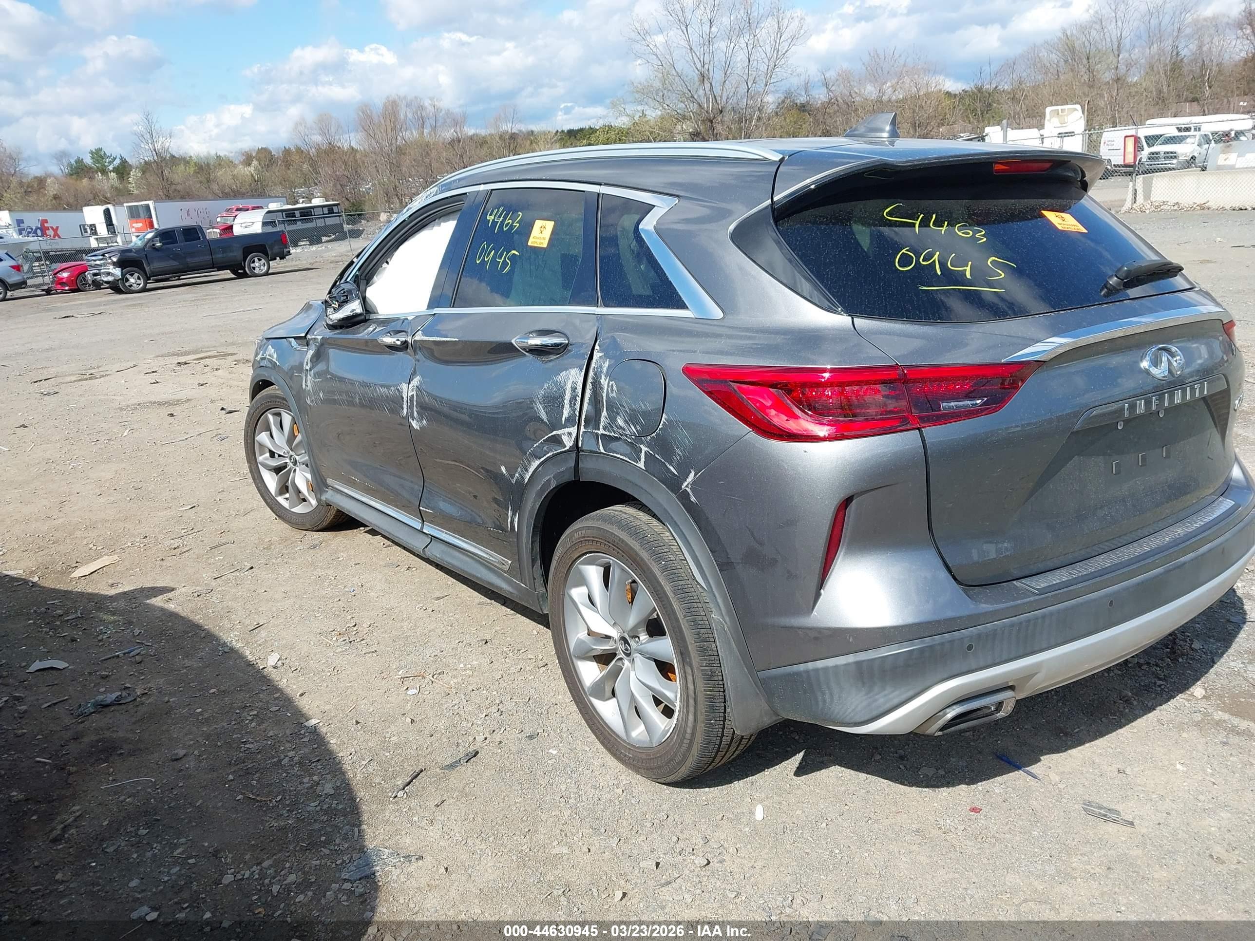 INFINITI QX50 image 3