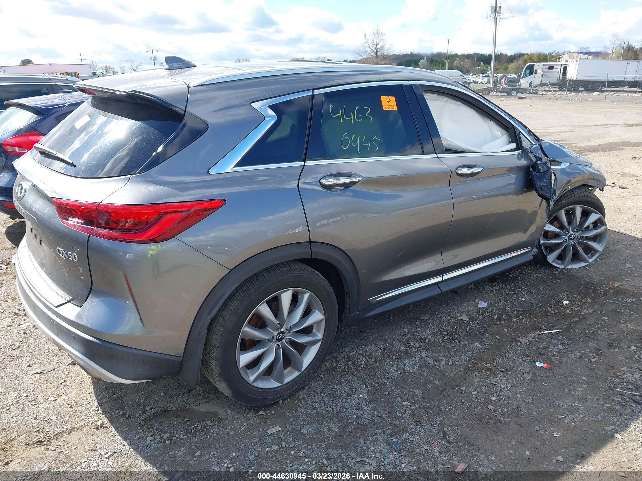 INFINITI QX50 image 4