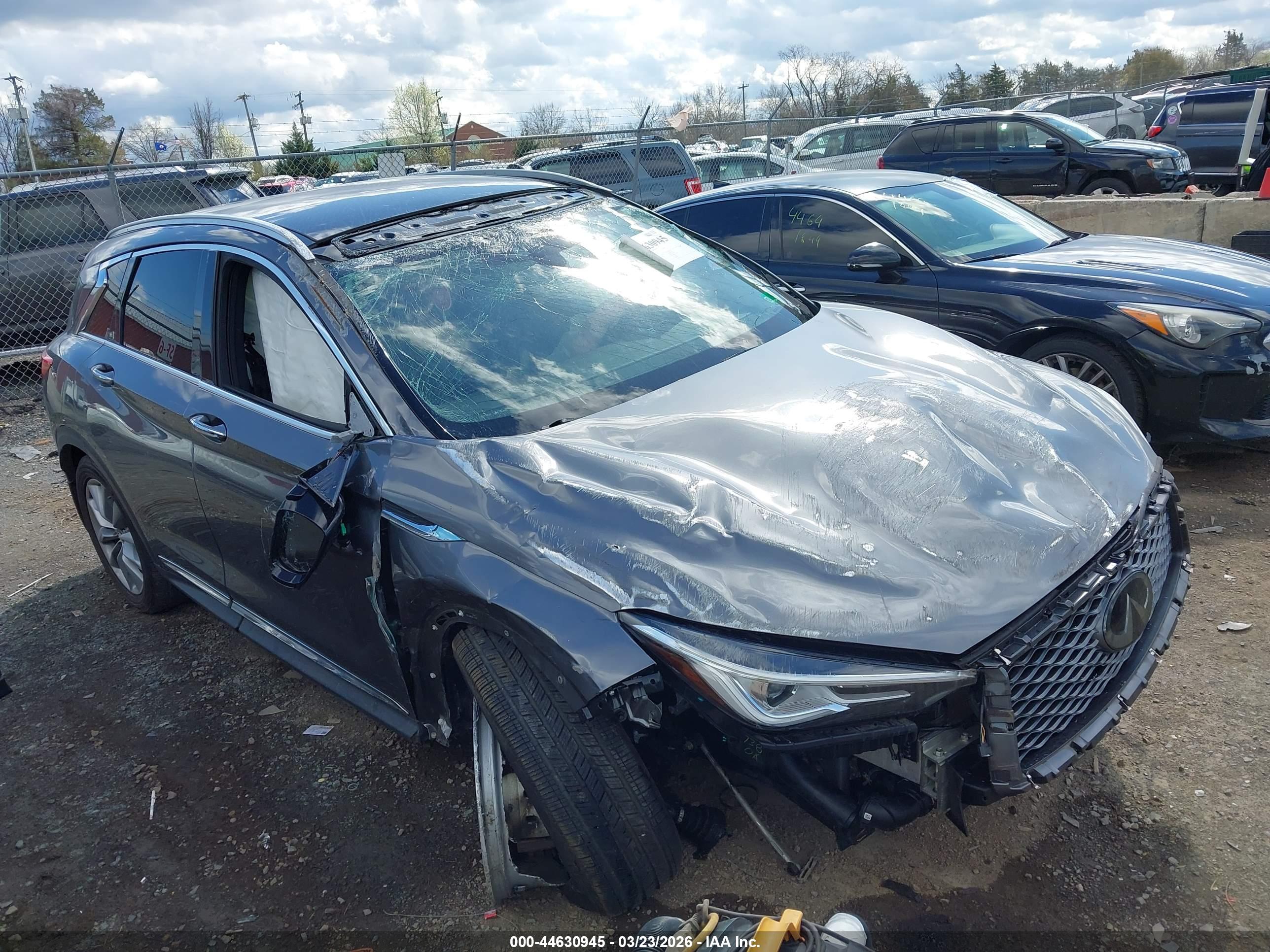 INFINITI QX50 image 6