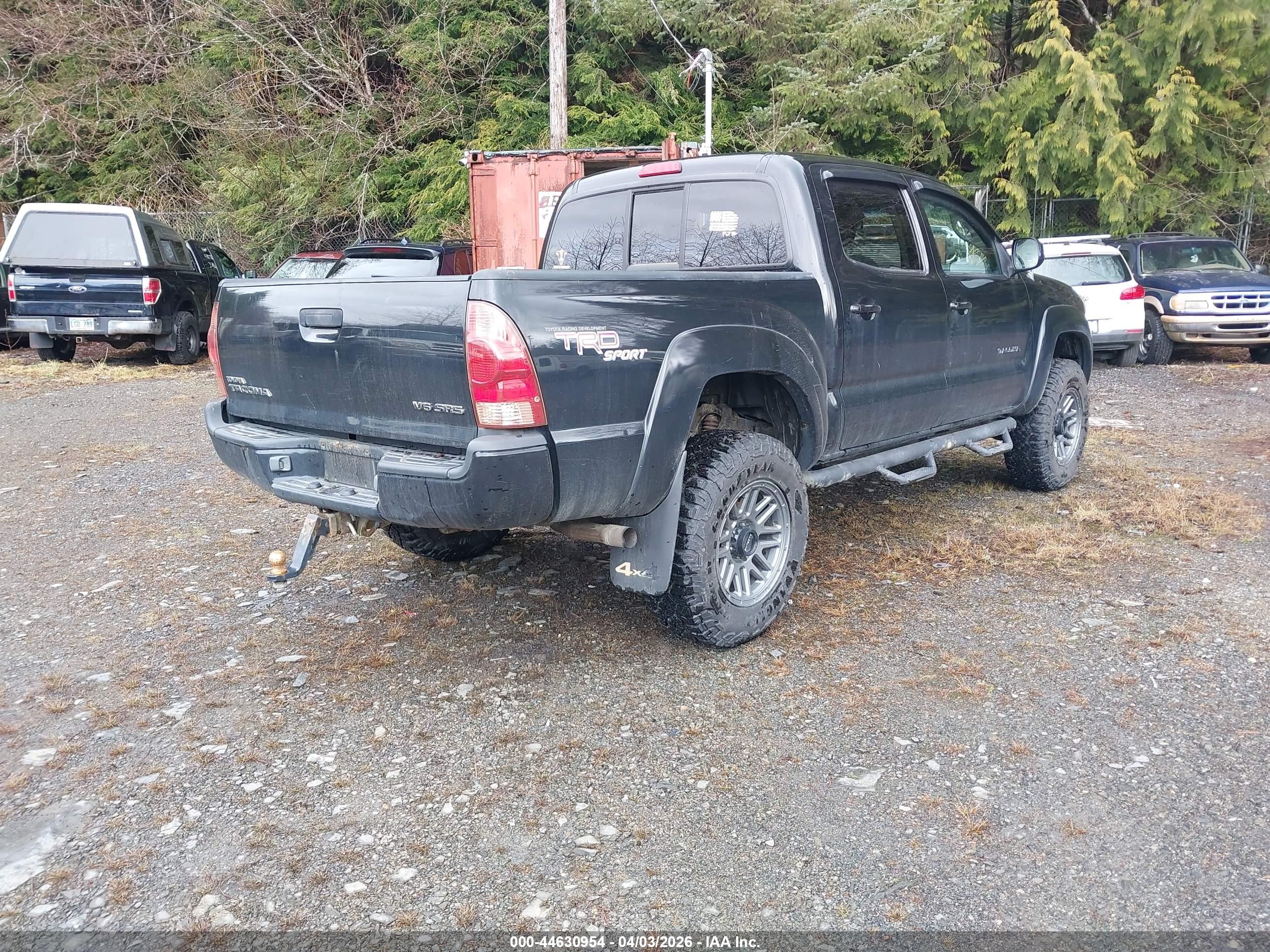 TOYOTA TACOMA image 4