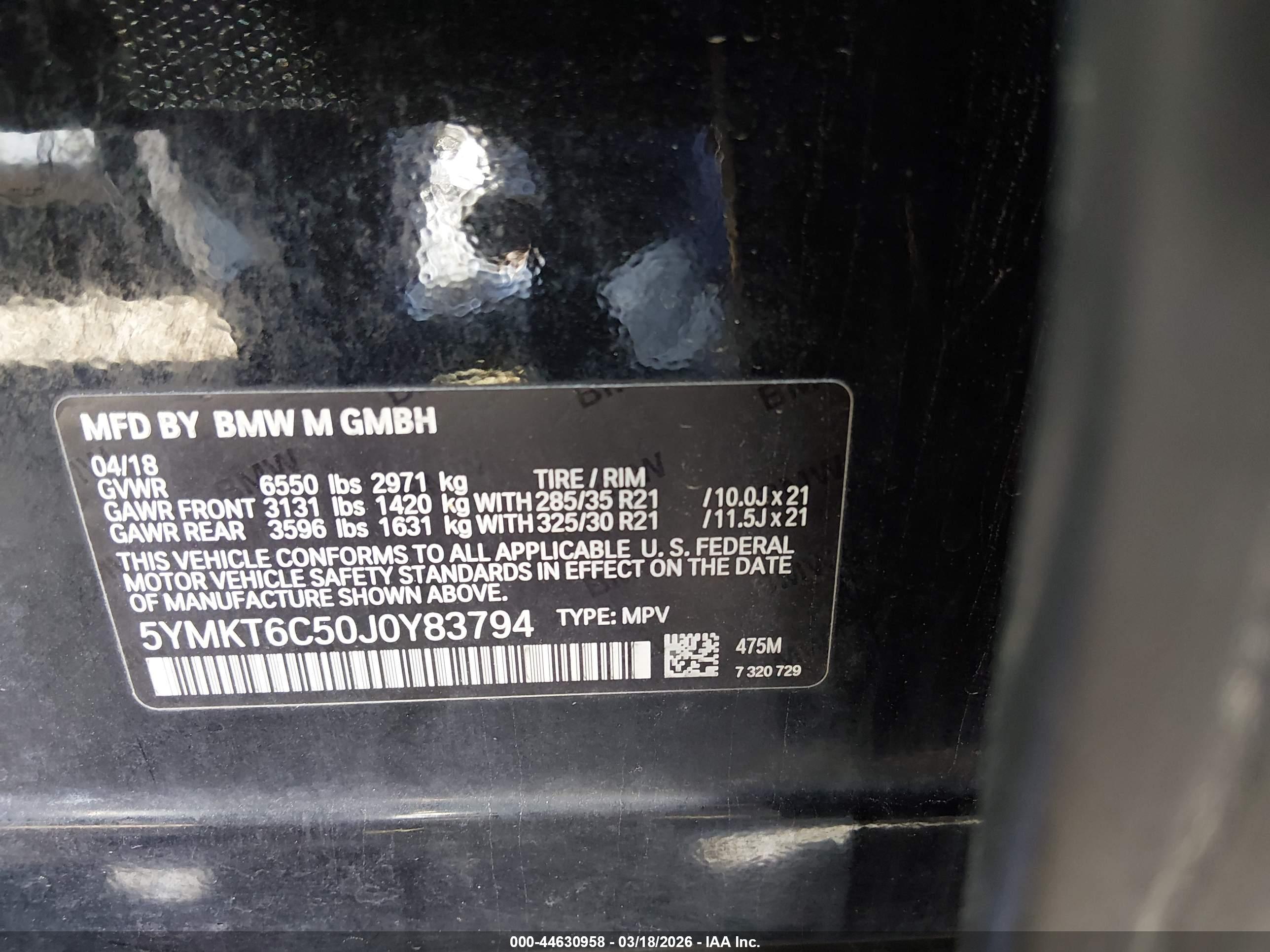 BMW X5 image 9