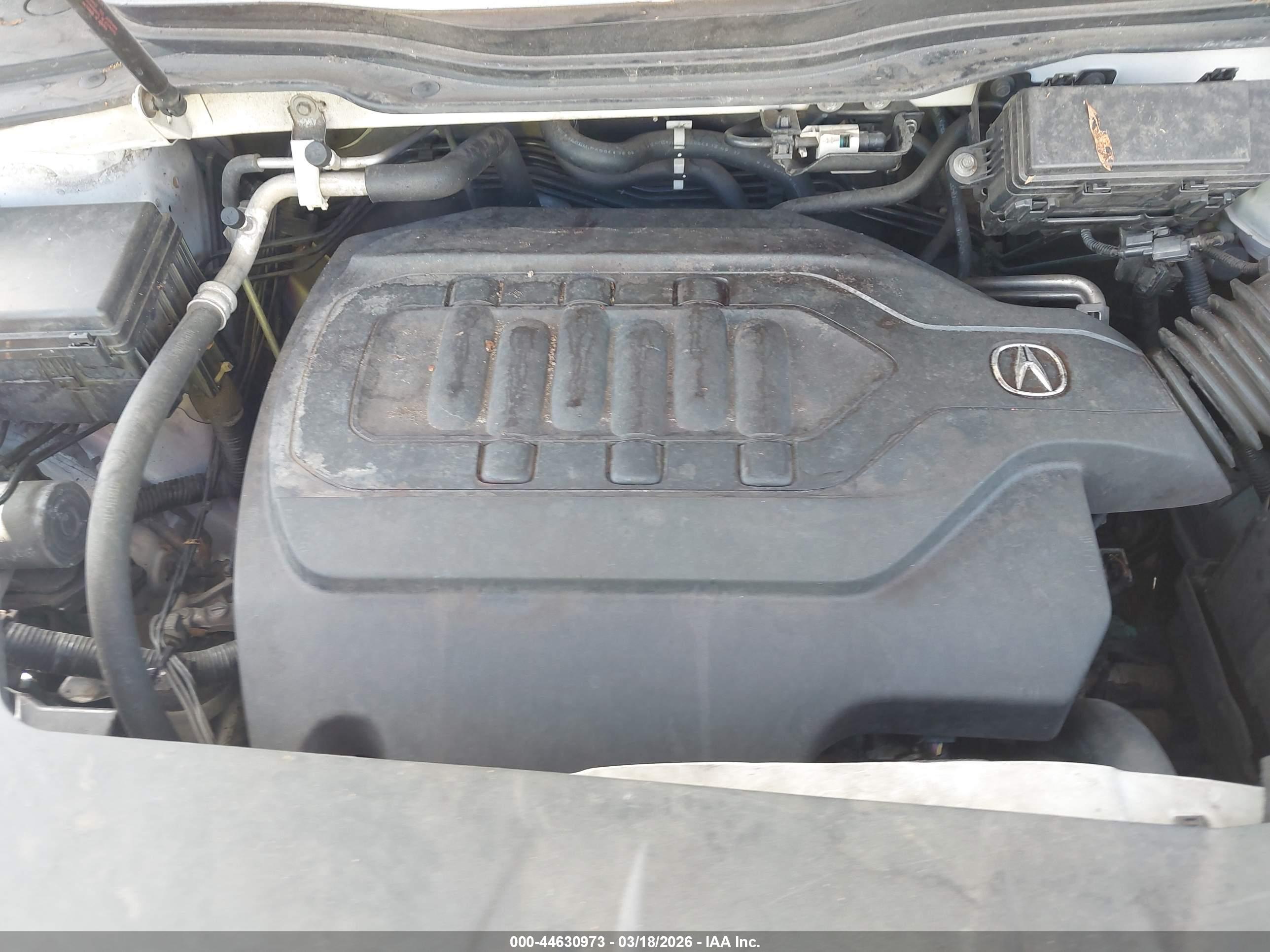 ACURA MDX image 10