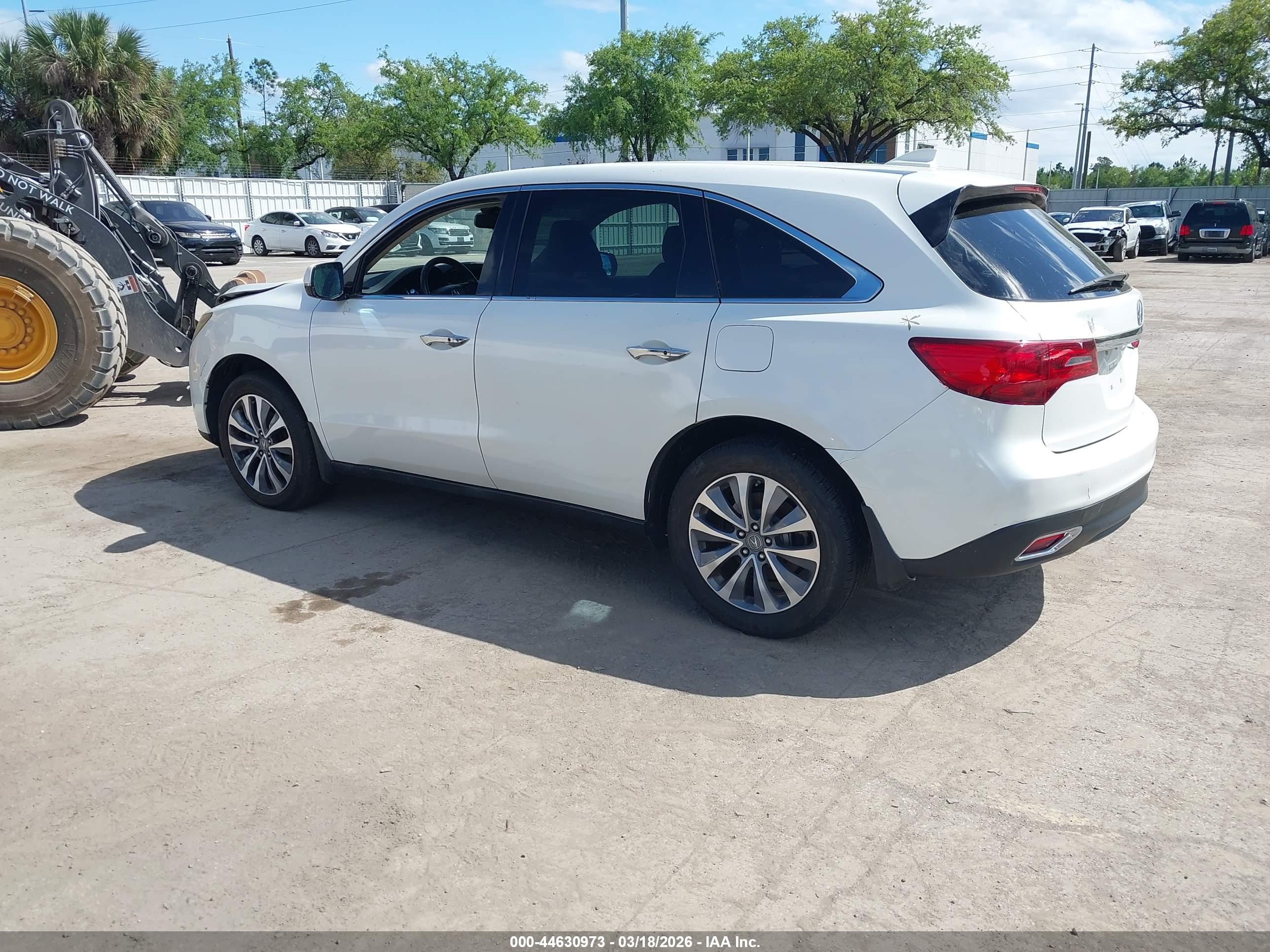ACURA MDX image 3