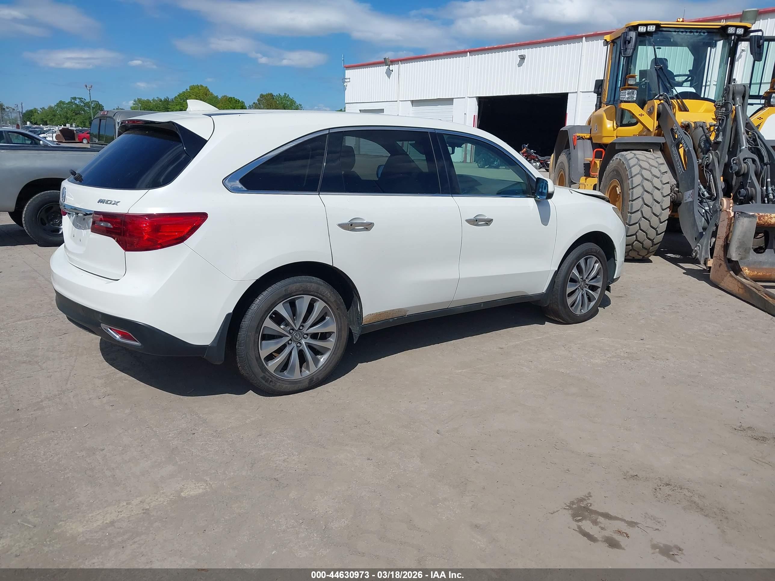 ACURA MDX image 4