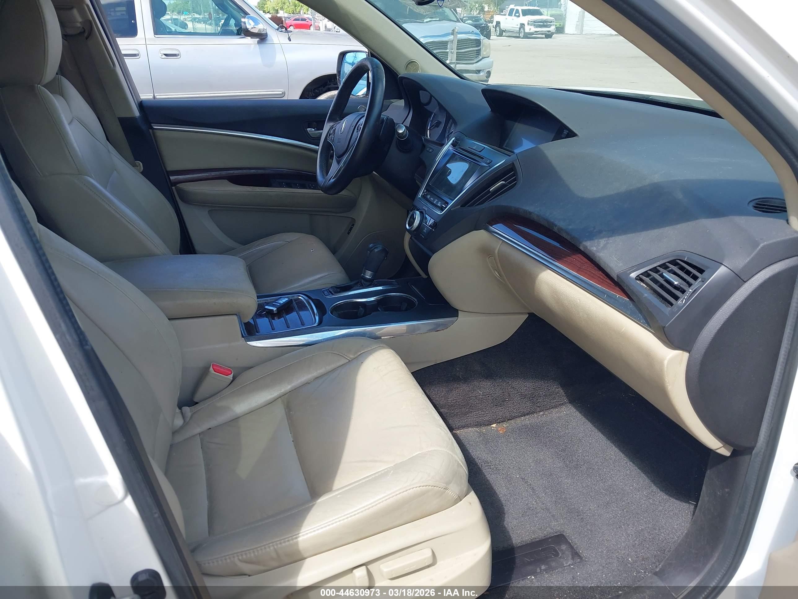 ACURA MDX image 5