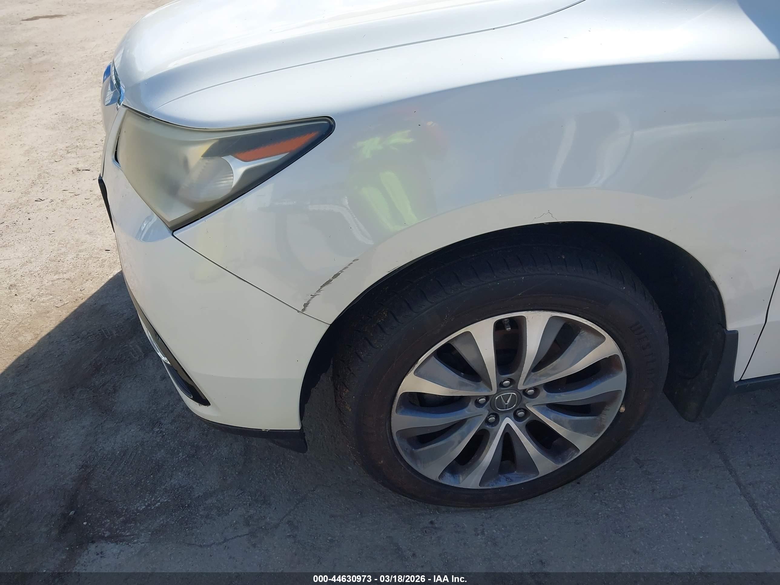 ACURA MDX image 6