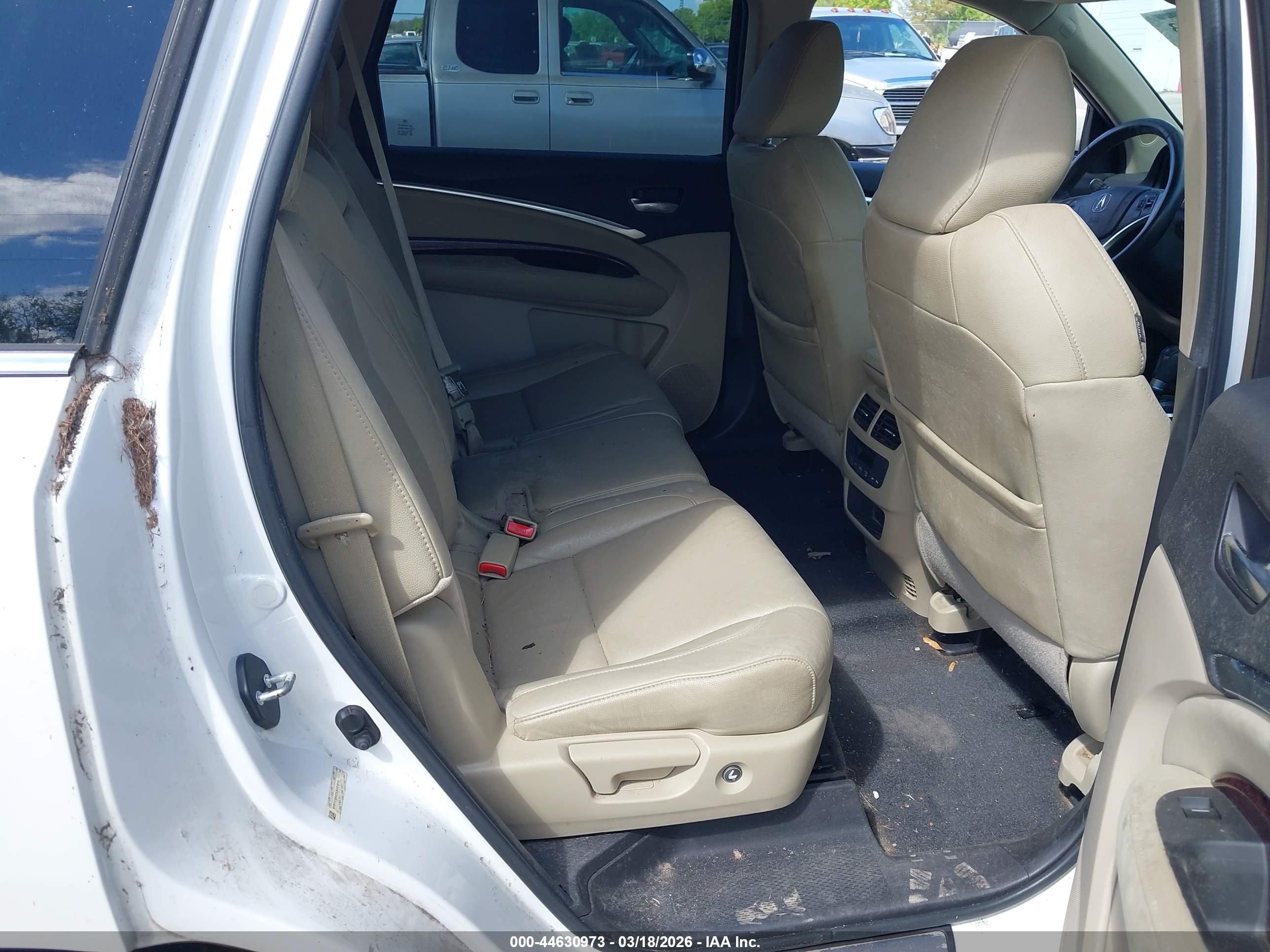 ACURA MDX image 8