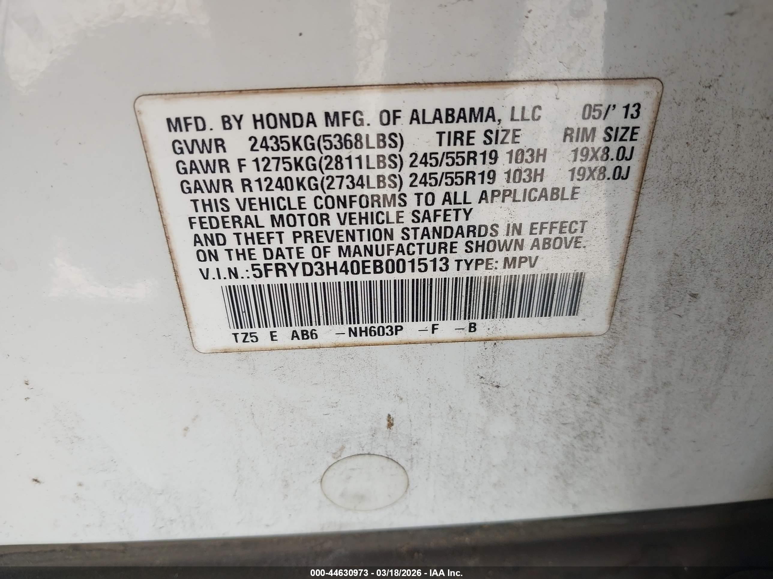 ACURA MDX image 9