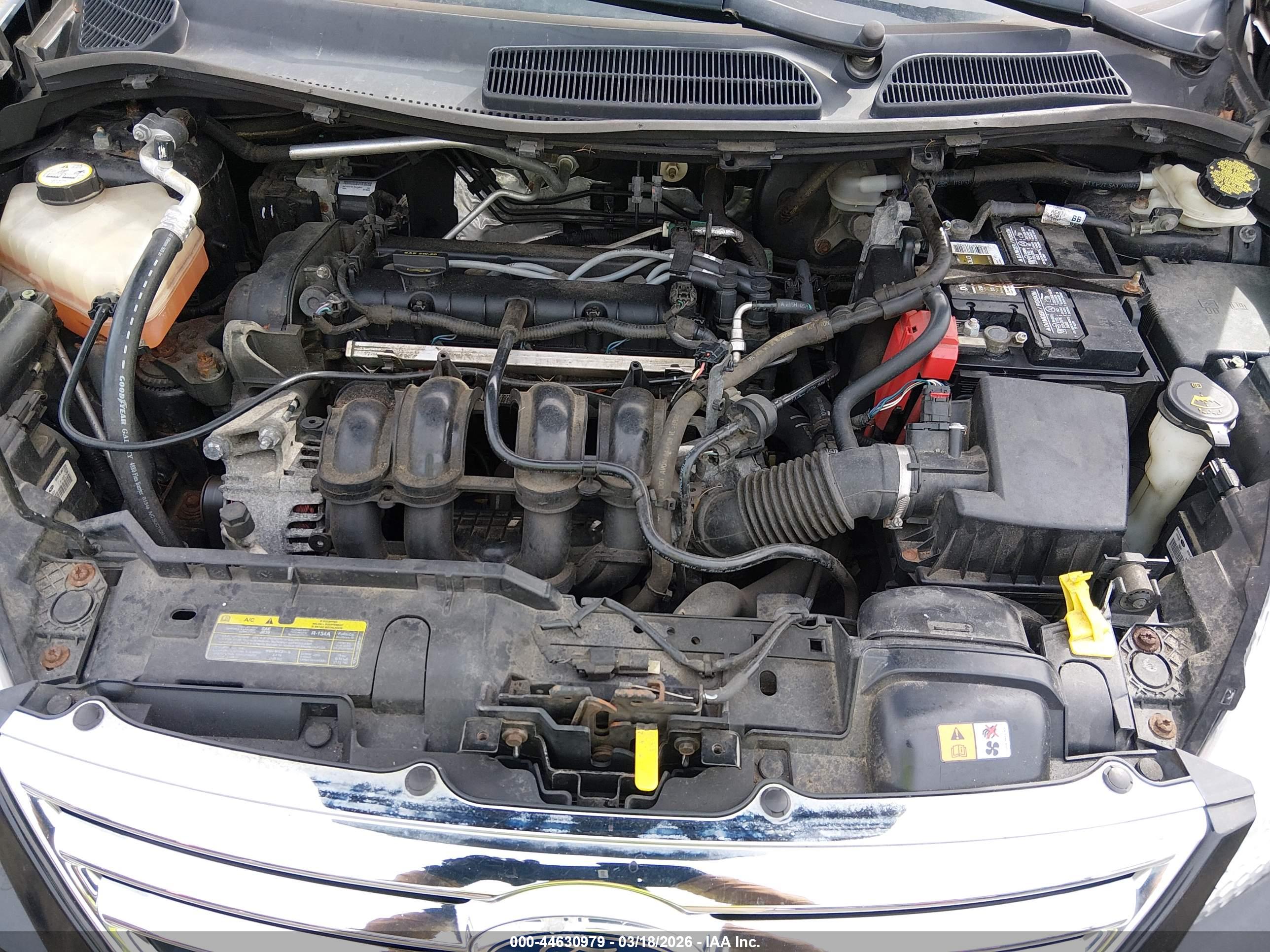 FORD FIESTA image 10