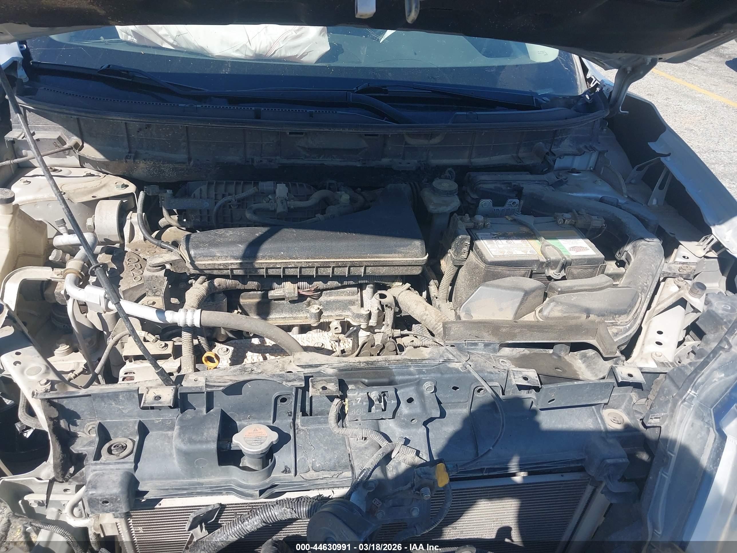 NISSAN ROGUE image 10