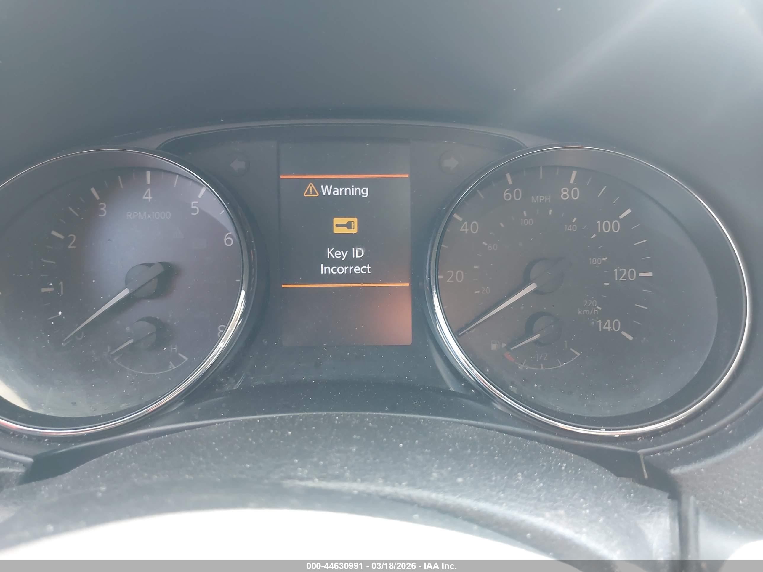 NISSAN ROGUE image 7
