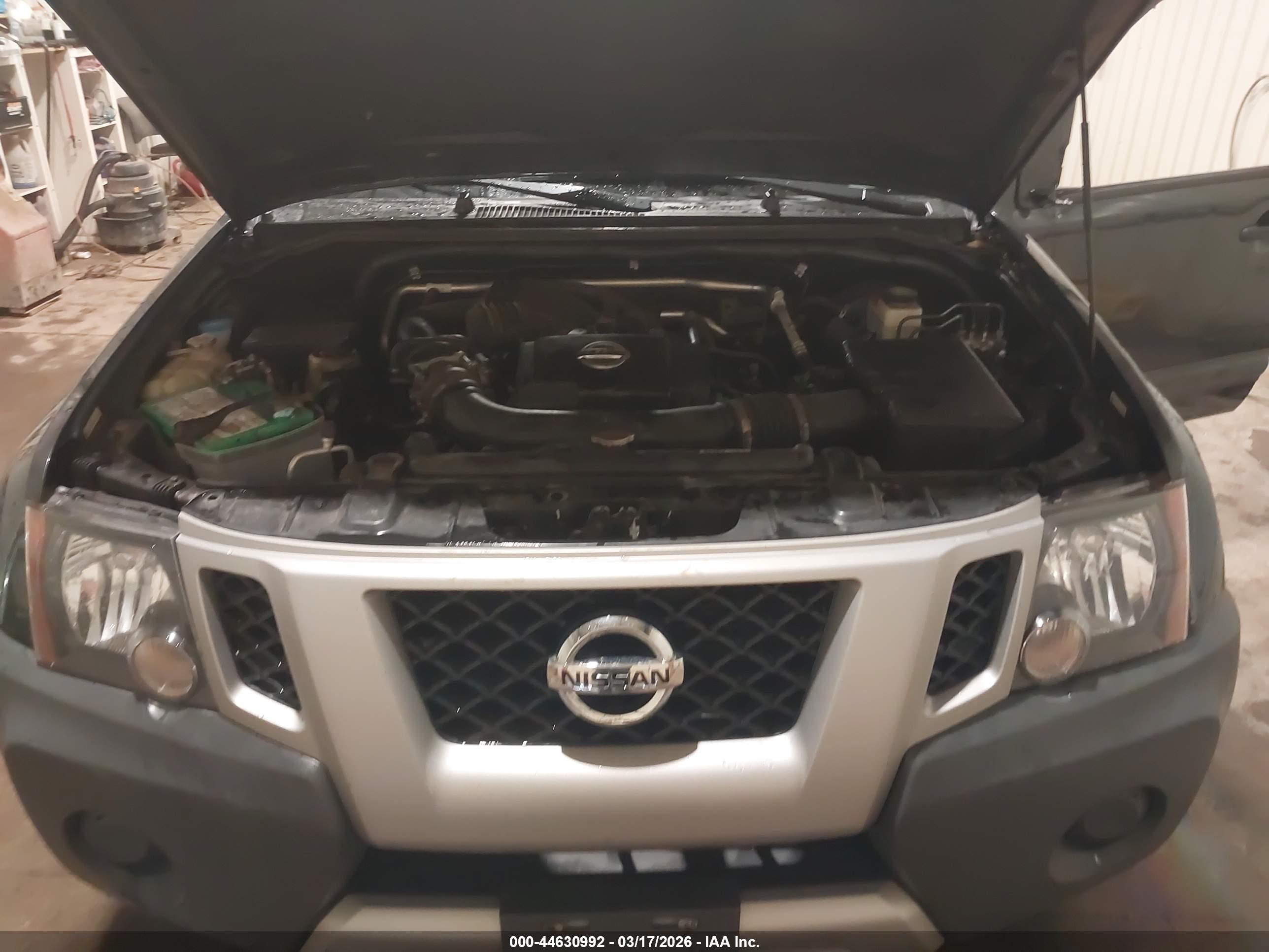NISSAN XTERRA image 10